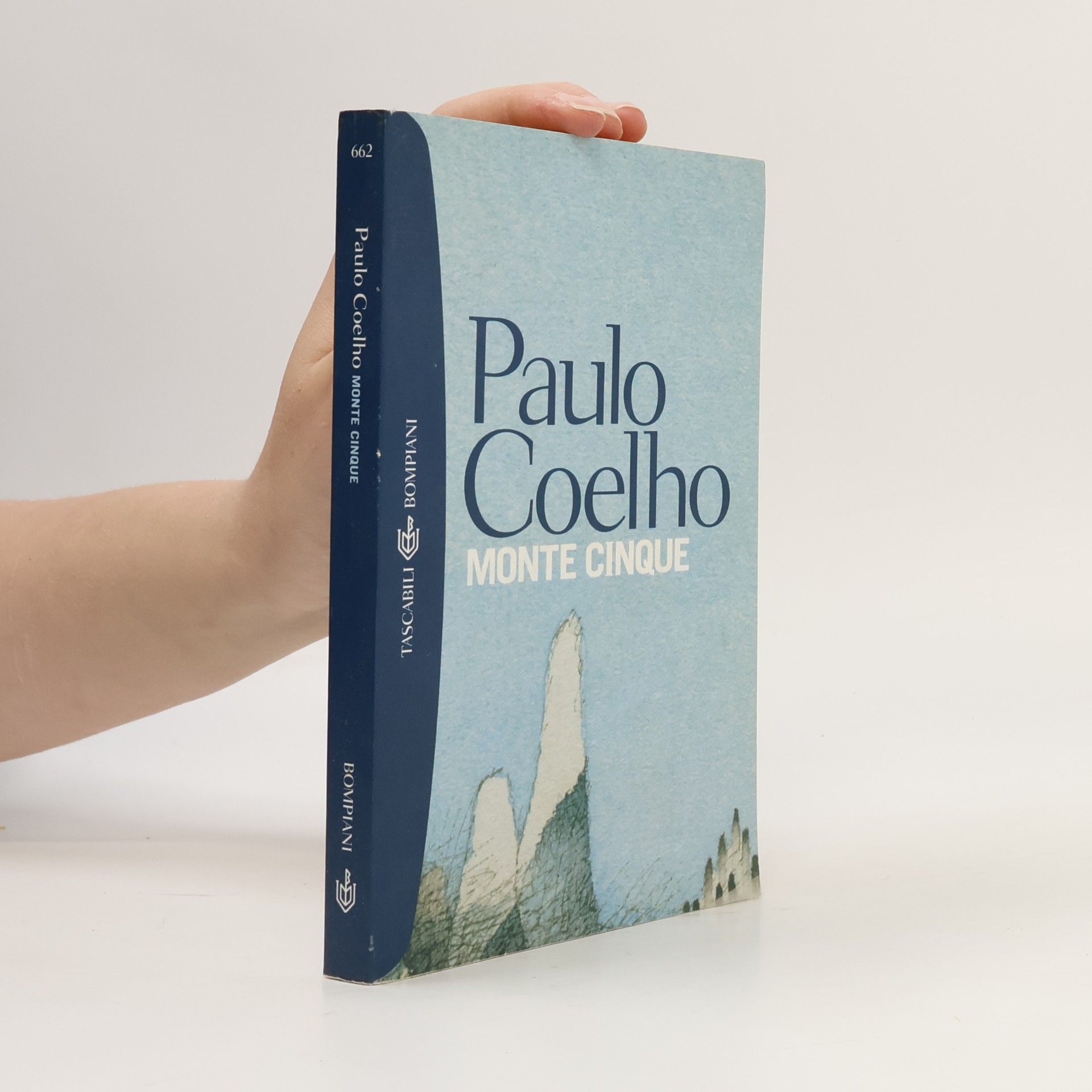 Paulo Coelho Monte Cinque