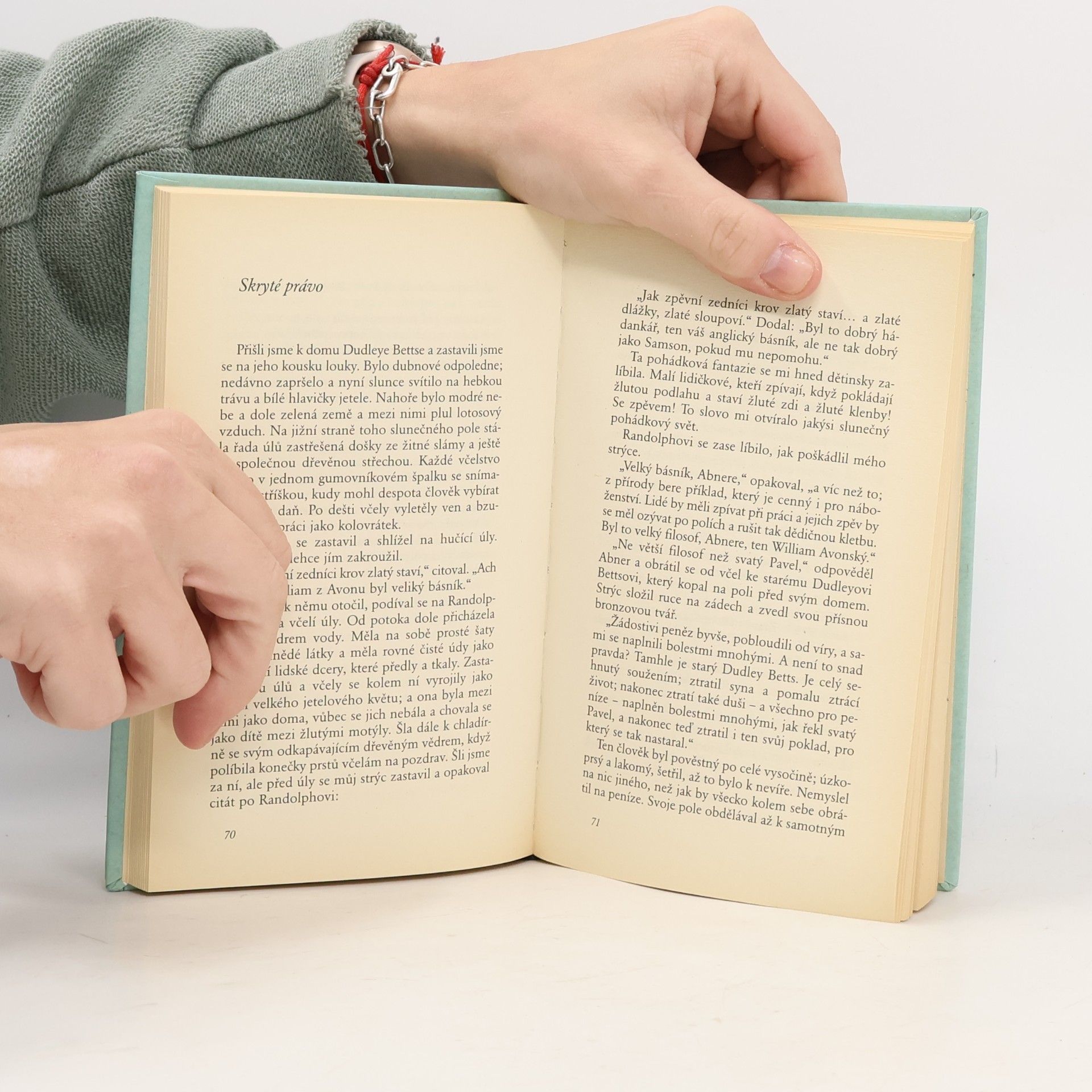 Melville Davisson Post Doomdorfova záhada