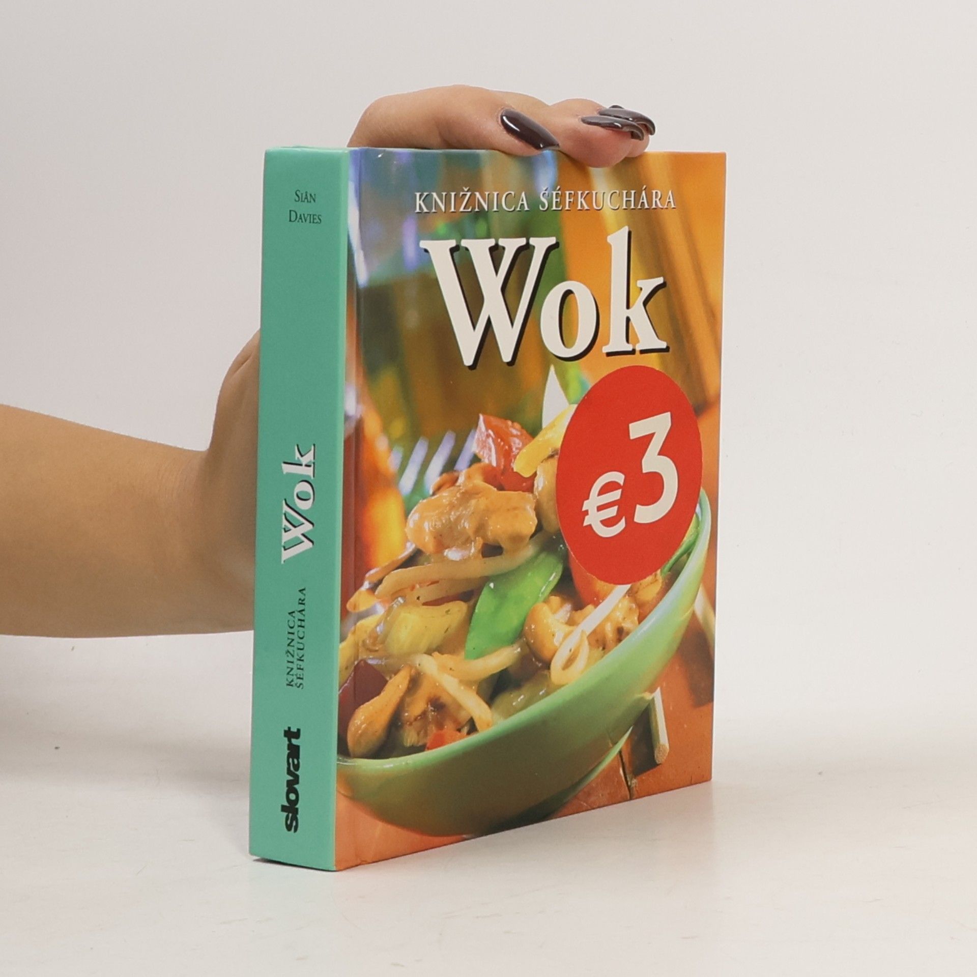Sian Davies Wok