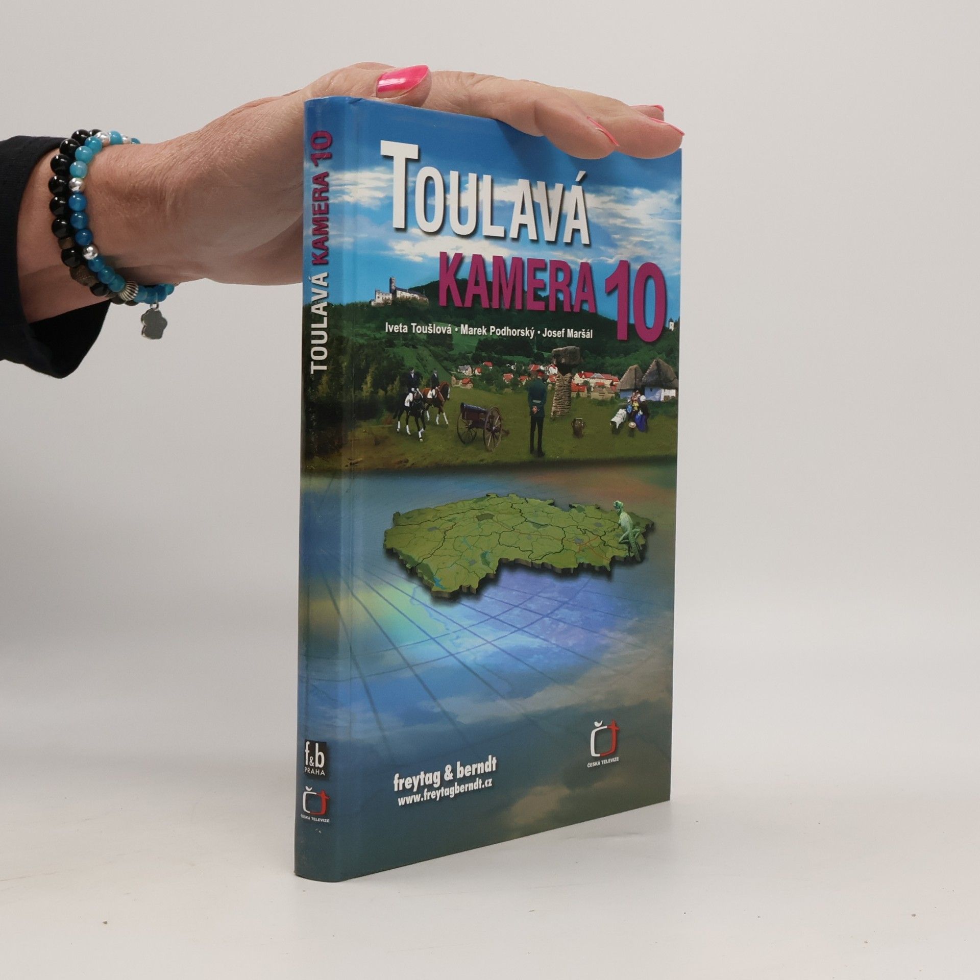 Josef Maršál Toulavá kamera 10