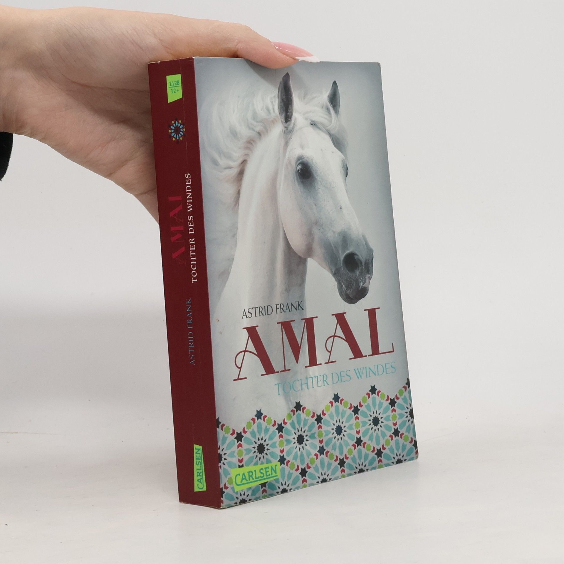 Amal - Tochter des Windes