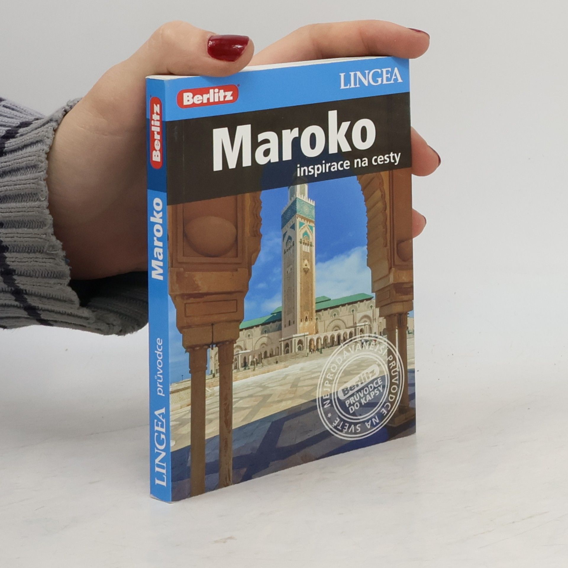Kolektiv autorů Maroko
