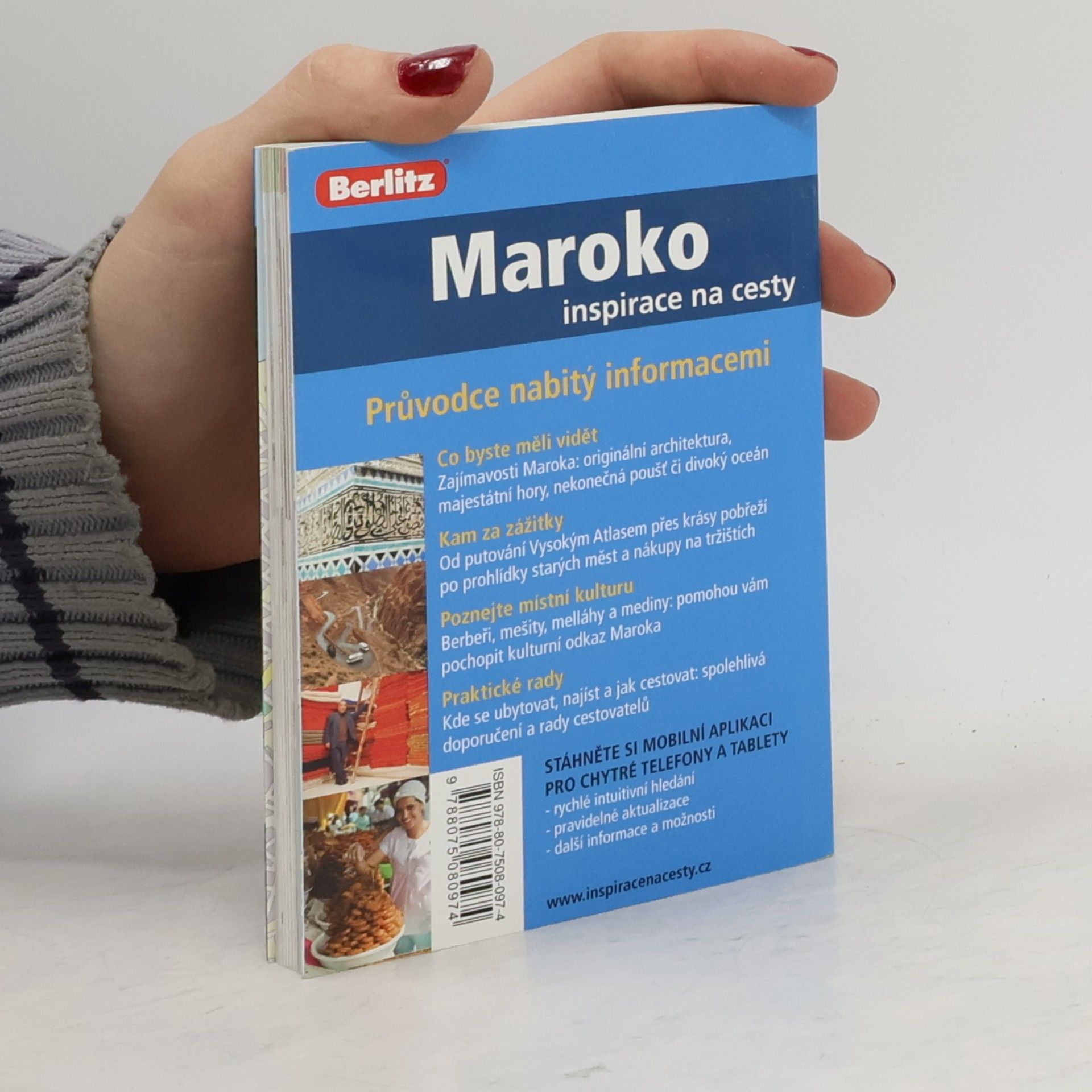 Kolektiv autorů Maroko