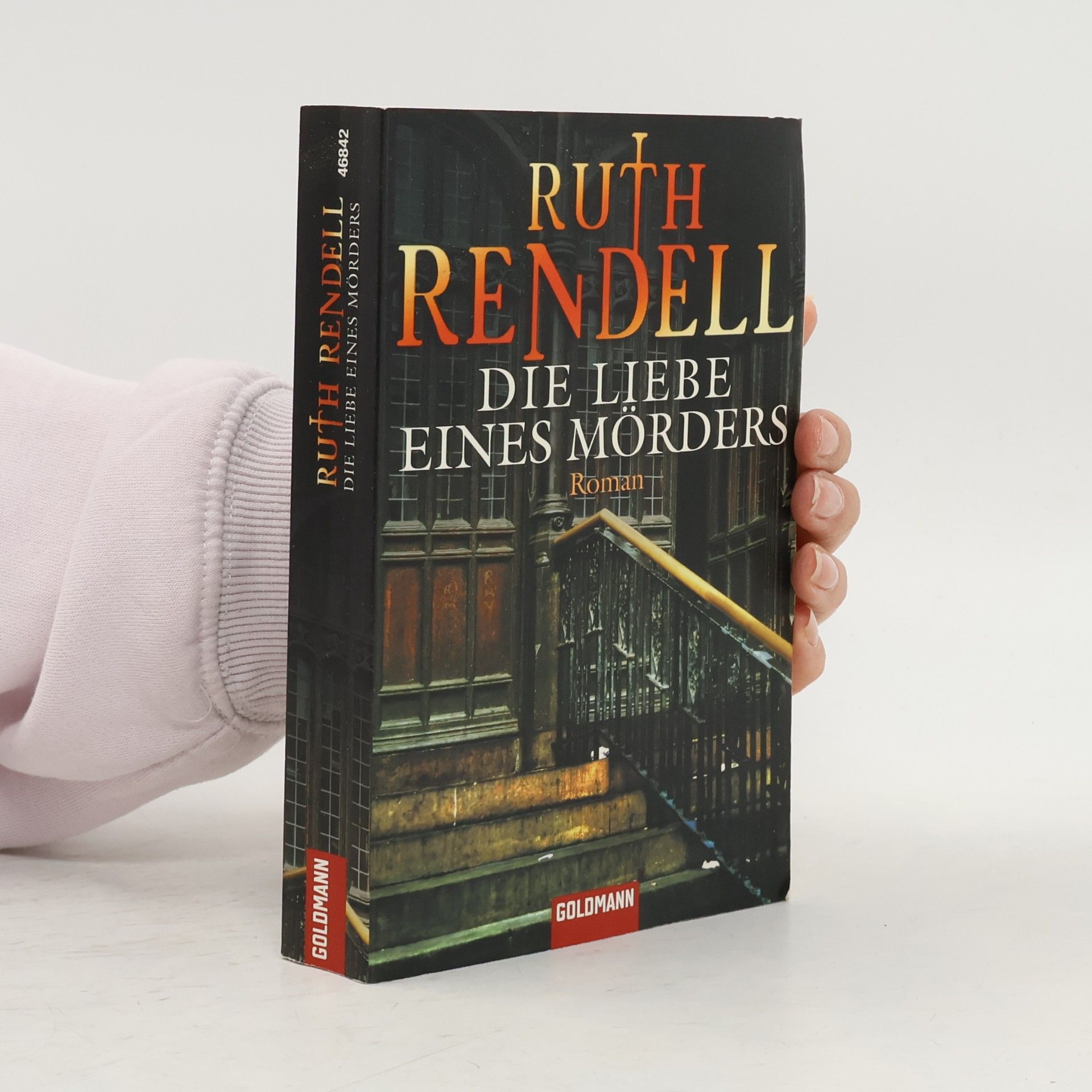 Die Liebe eines Mörders