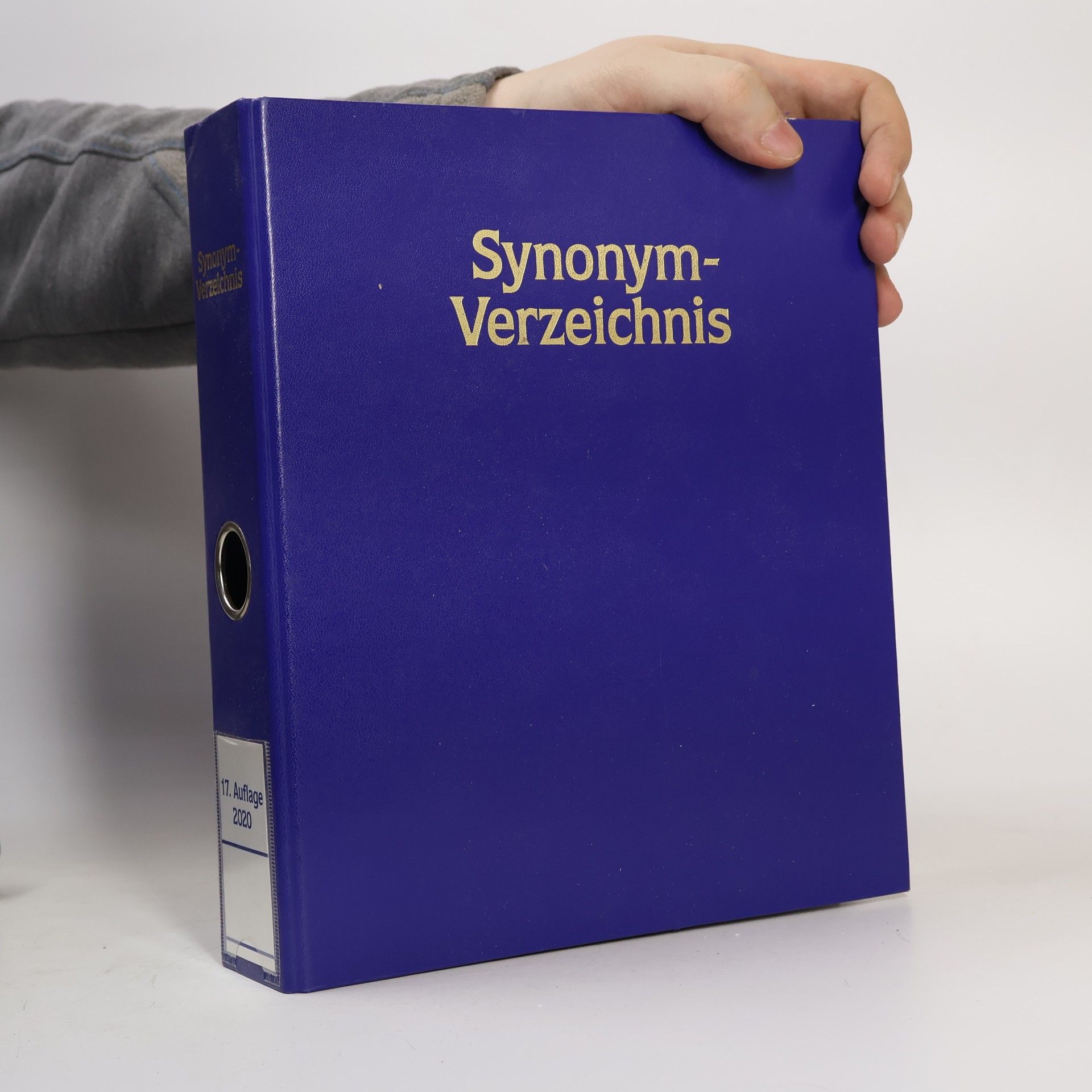 kolektiv Synonym-Verzeichnis