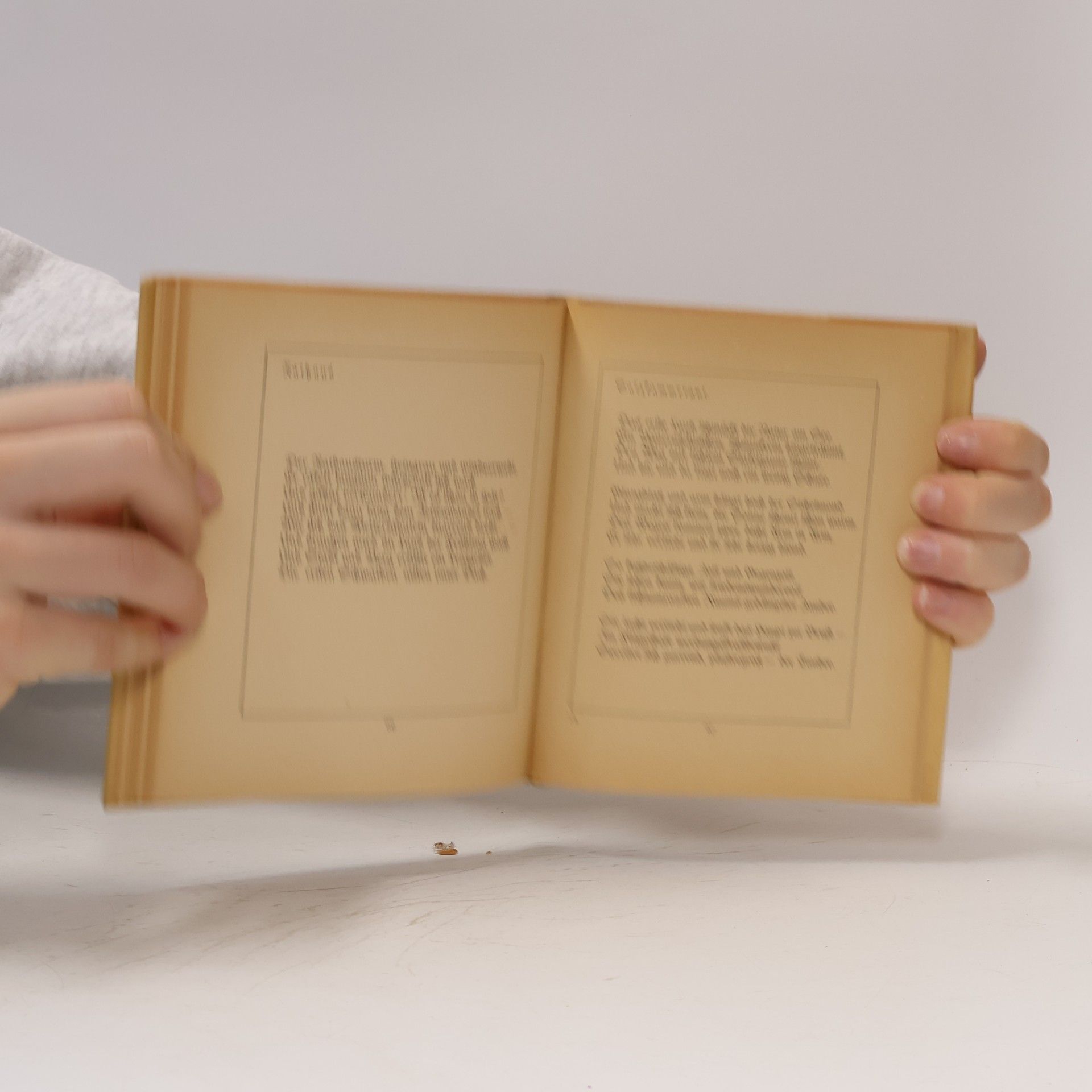 Hans Nüchtern Das unnennbare Licht