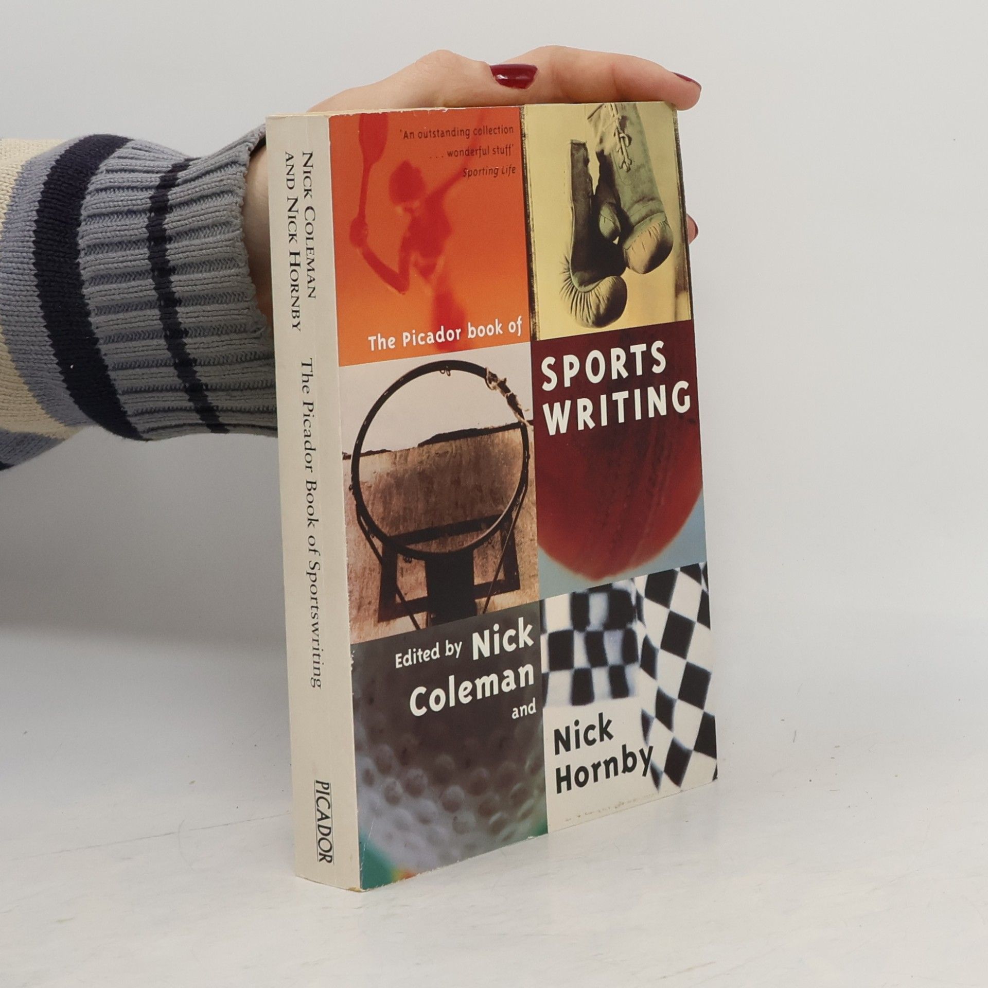 The Picador Book of Sportswriting
