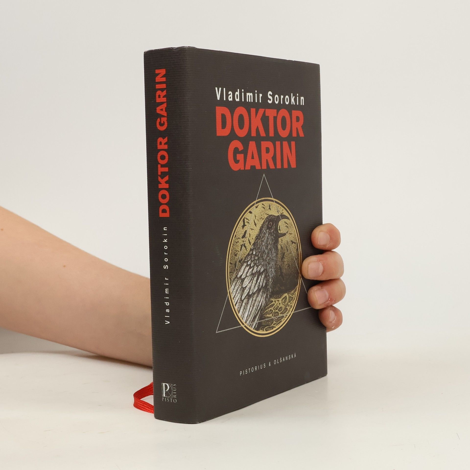 Vladimir Georgijevič Sorokin Doktor Garin