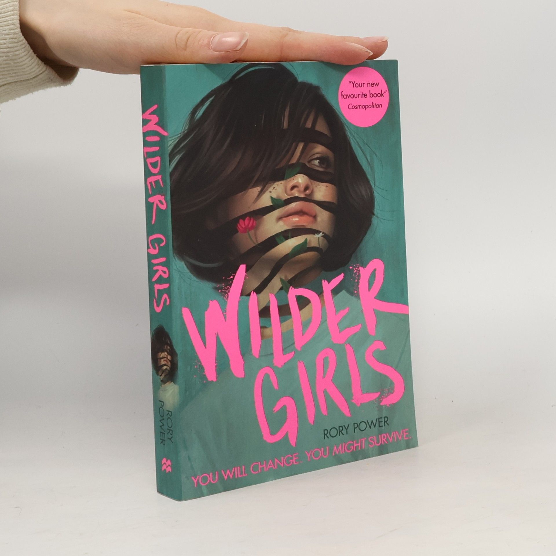 Rory Power Wilder girls