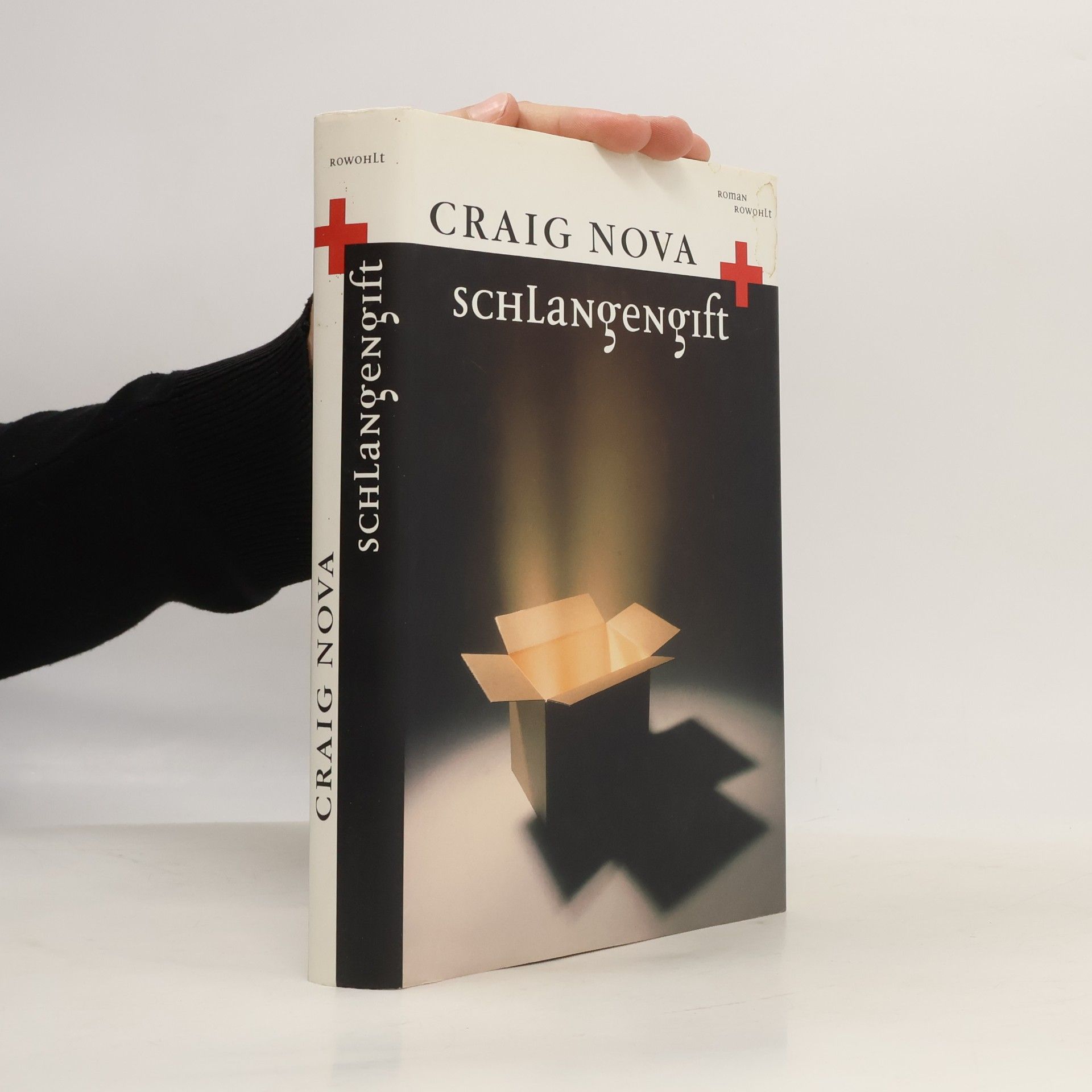 Craig Nova Schlangengift