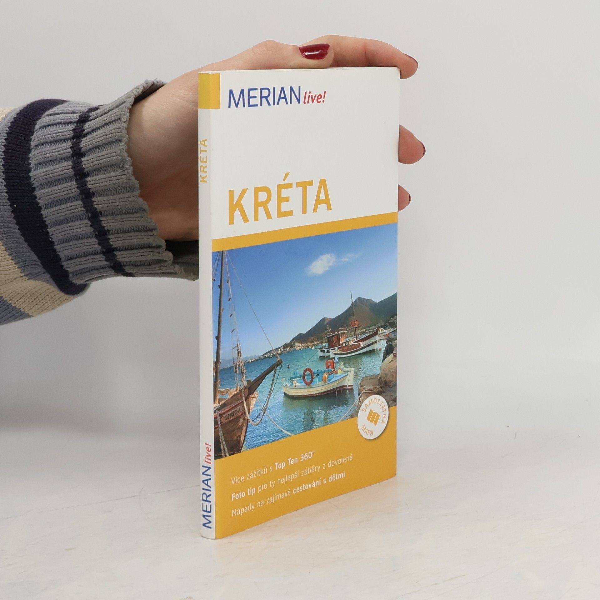 Klaus Bötig Kréta