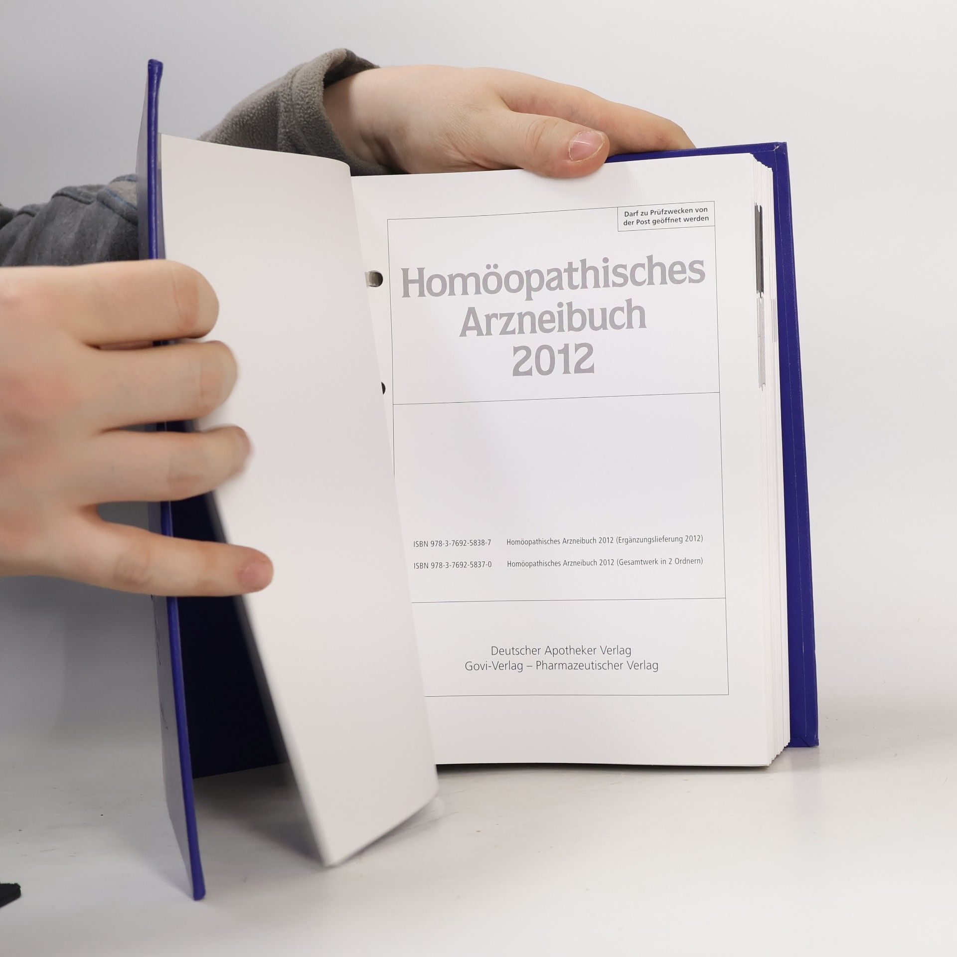 Autorenkollektiv Homöopathisches Arzneibuch 1