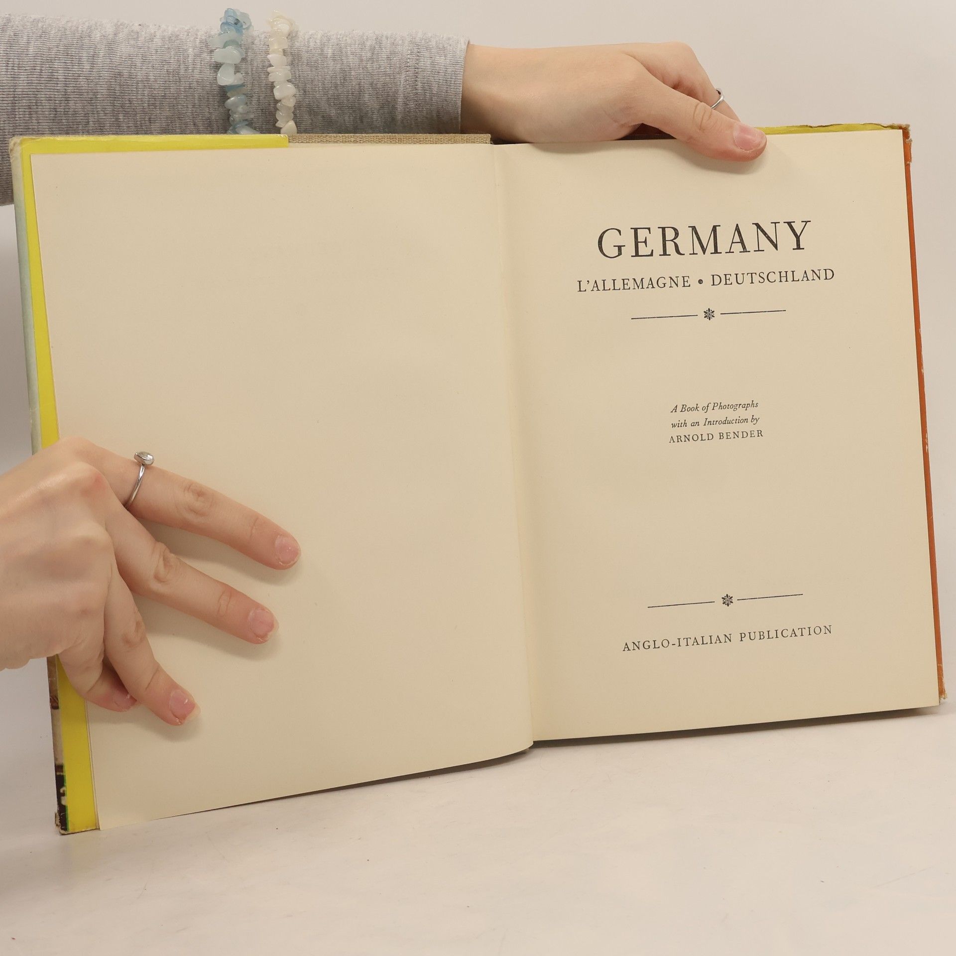 Kolektiv autorů Germany