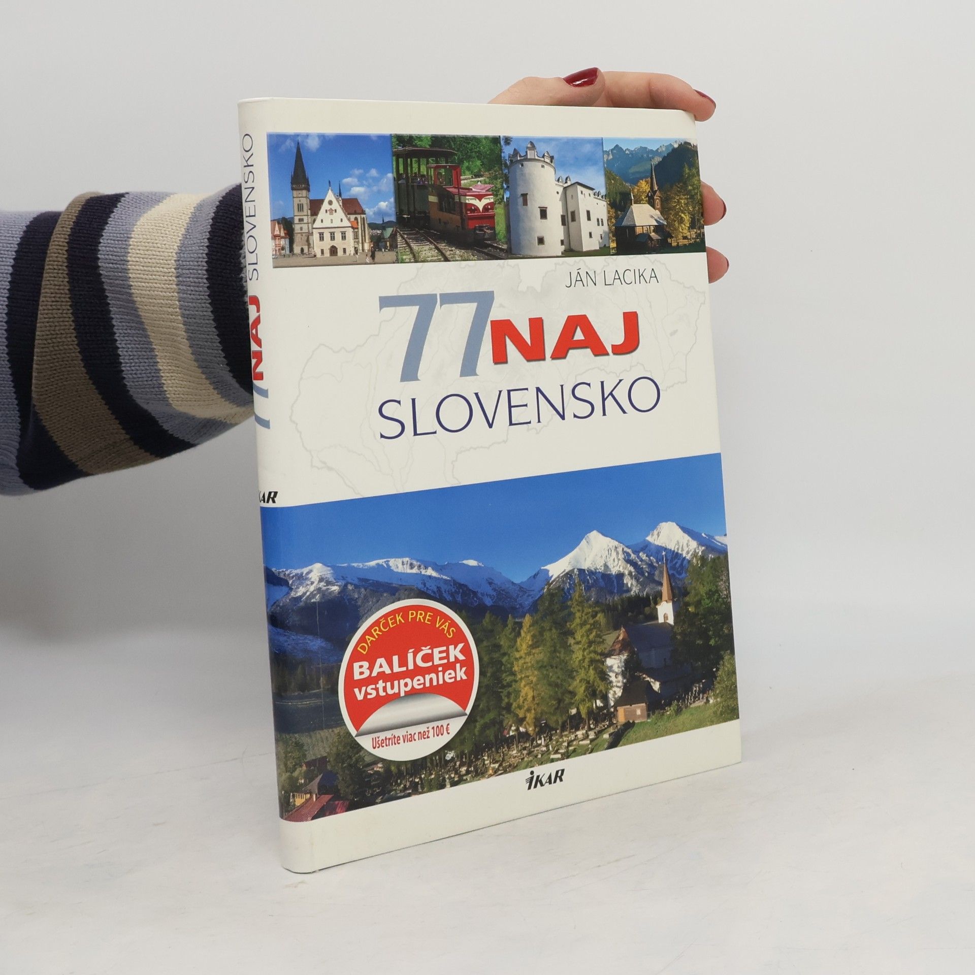77 naj : Slovensko