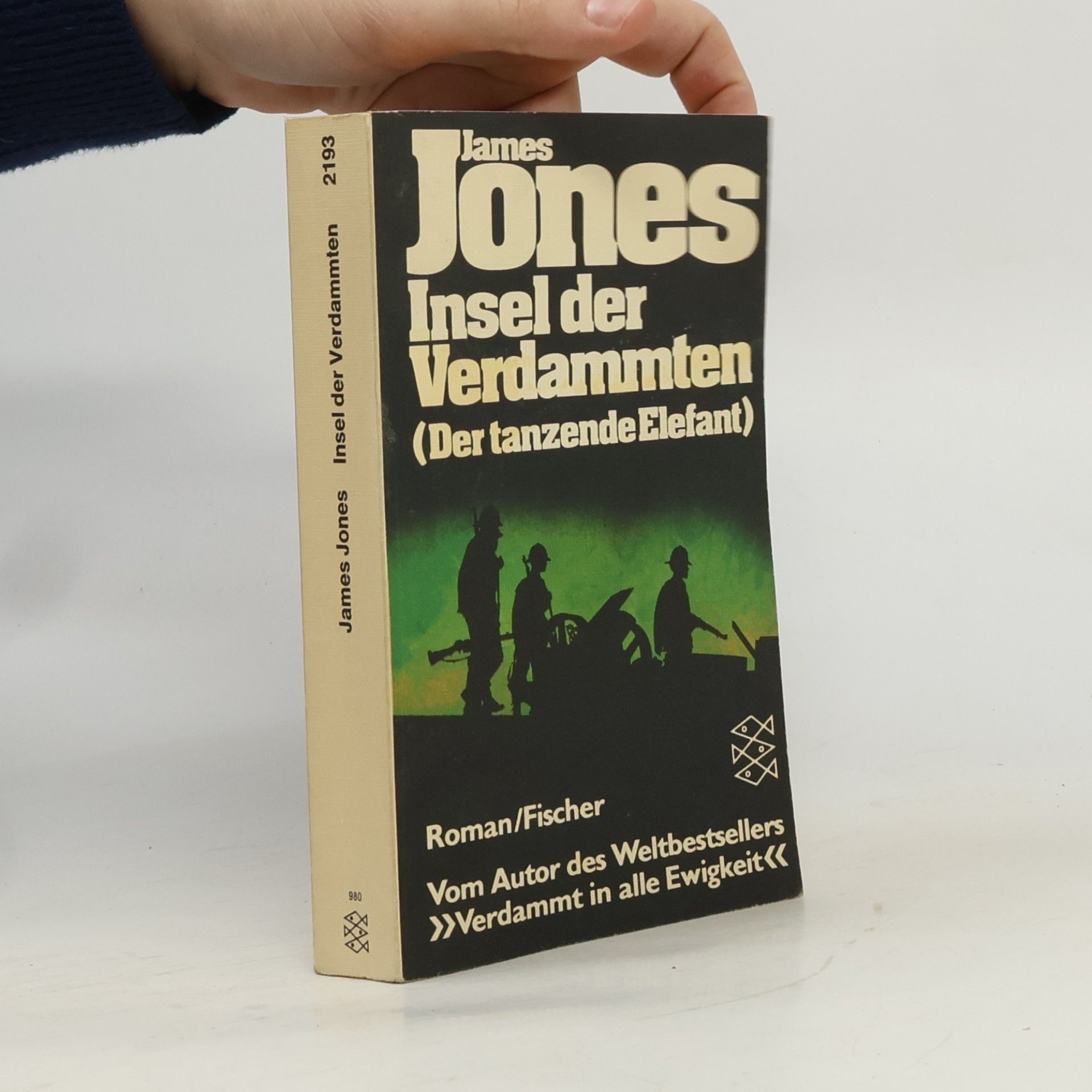 Insel der Verdammten.