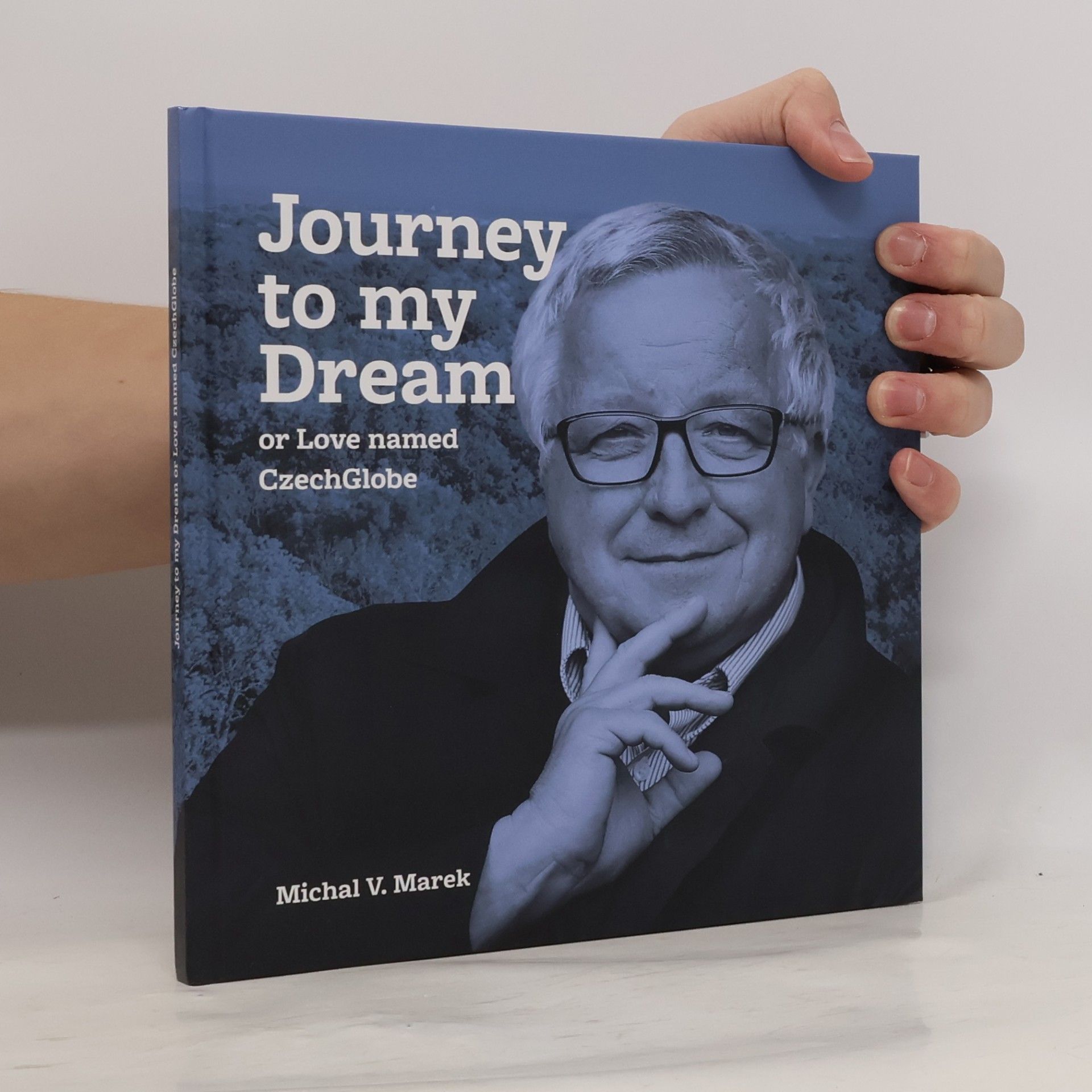 Michal V. Marek Journey to My Dream