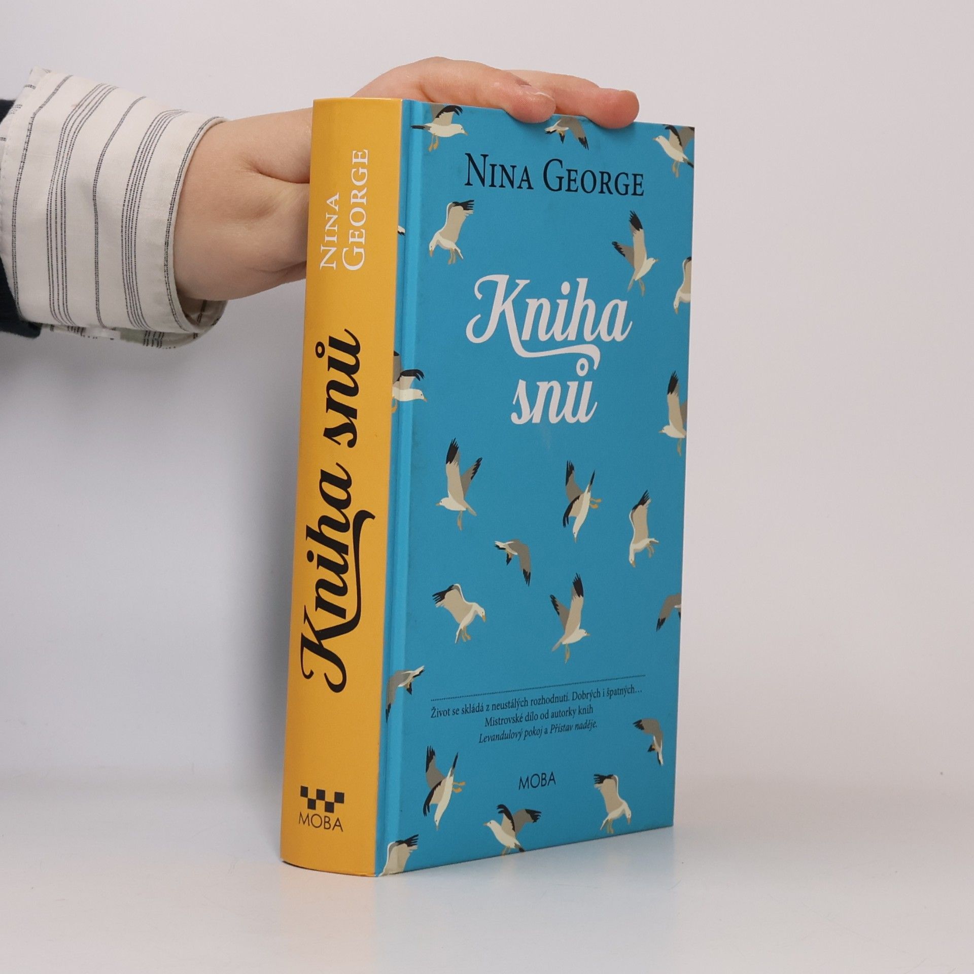 Nina George Kniha snů