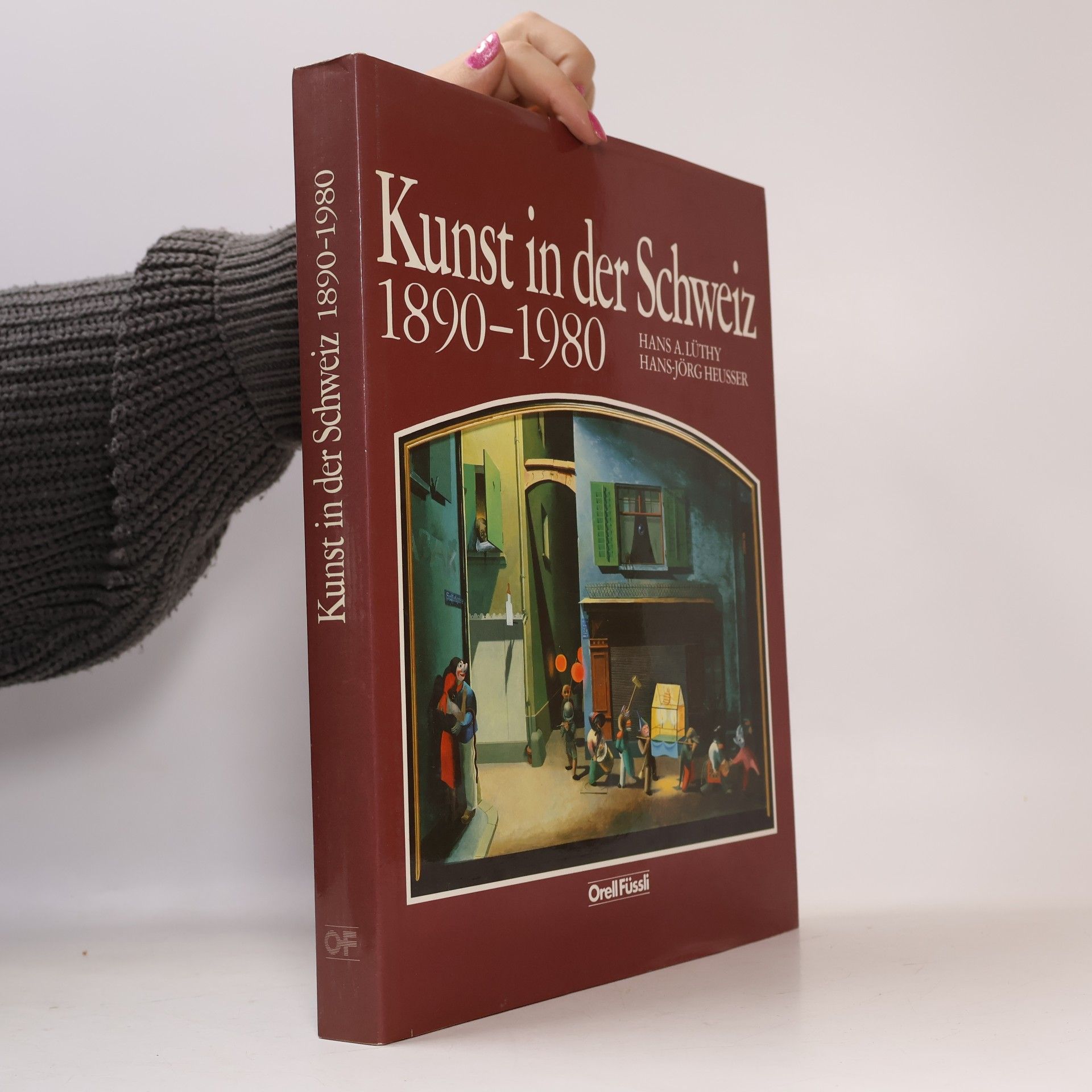 Kunst in der Schweiz 1890 - 1980