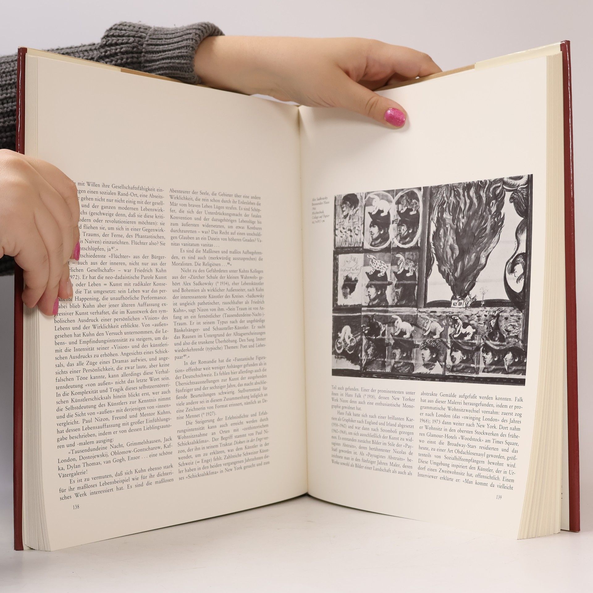 Hans A. Lüthy Kunst in der Schweiz 1890 - 1980