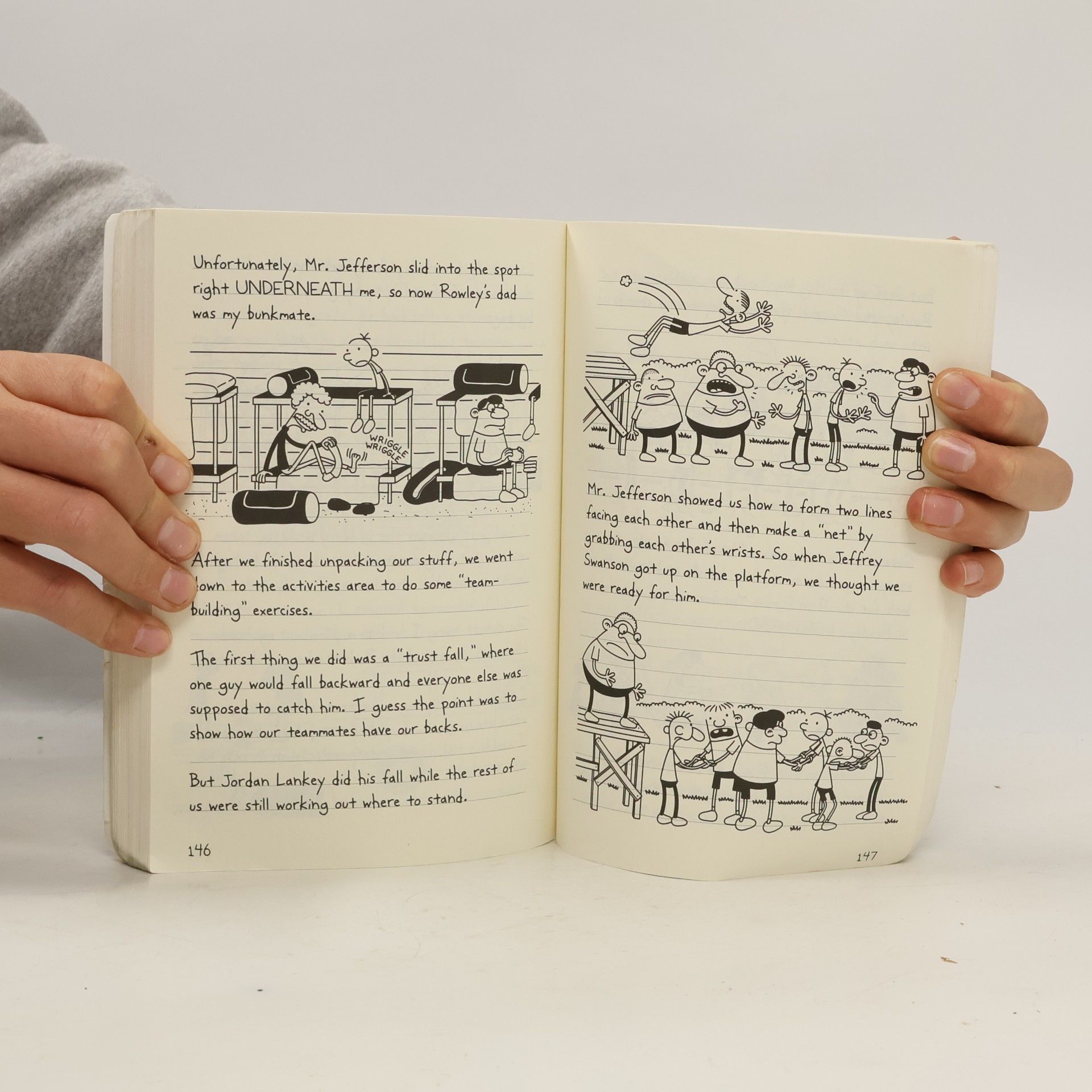 Jeff Kinney Diary of a Wimpy Kid 10. Old school