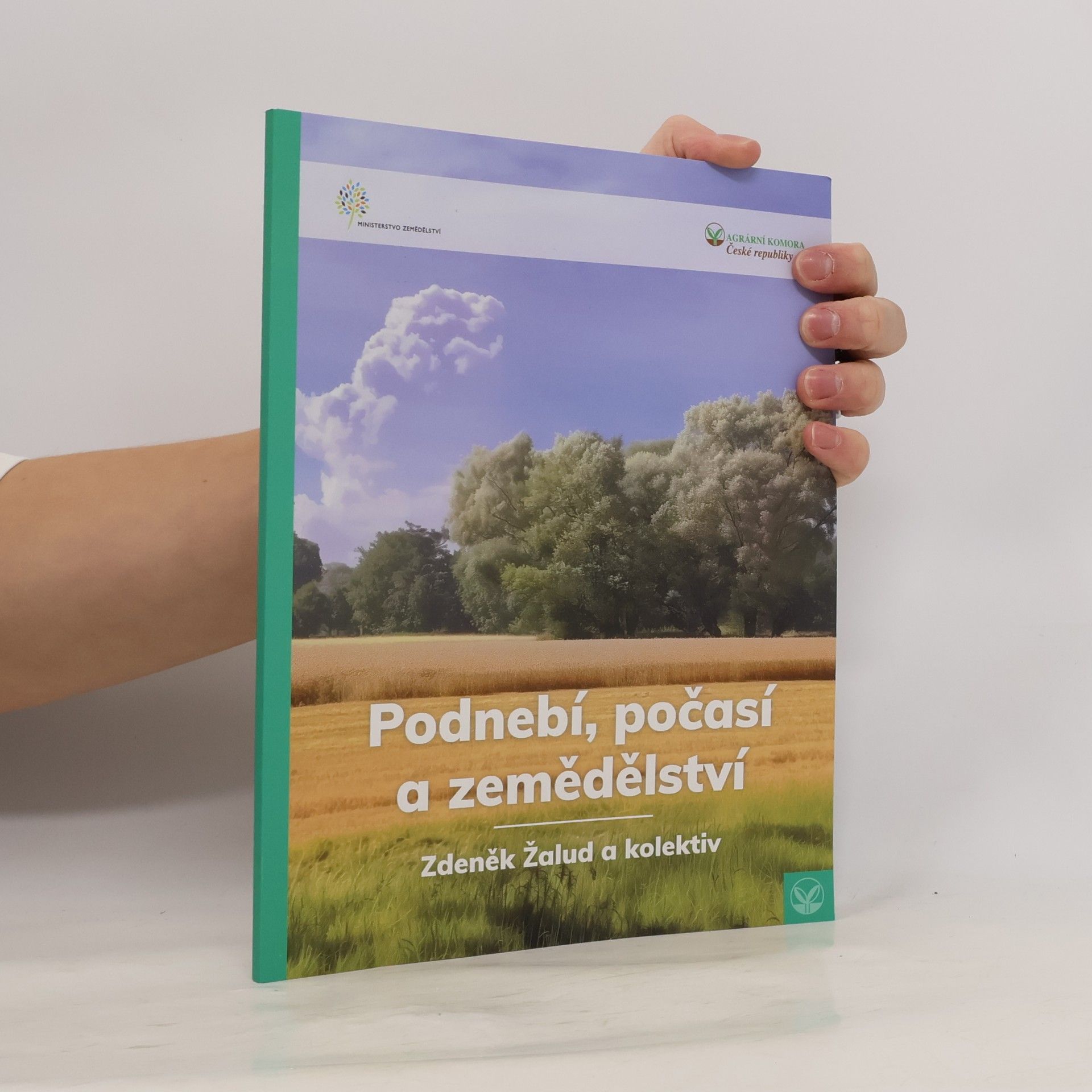 Podnebí, počasí a zemědělství
