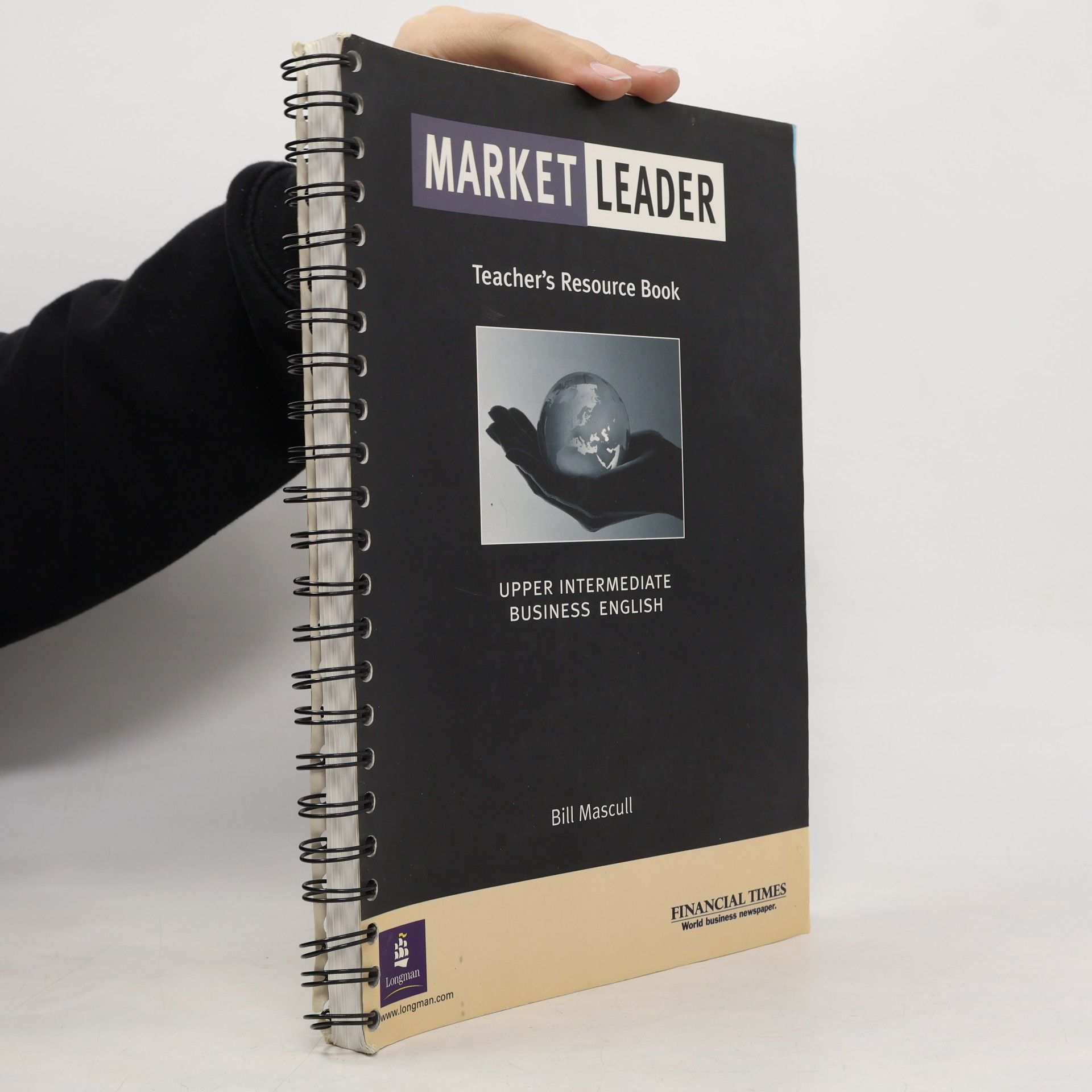 Market Leader Upper Intermediate Teacher's Resource Book