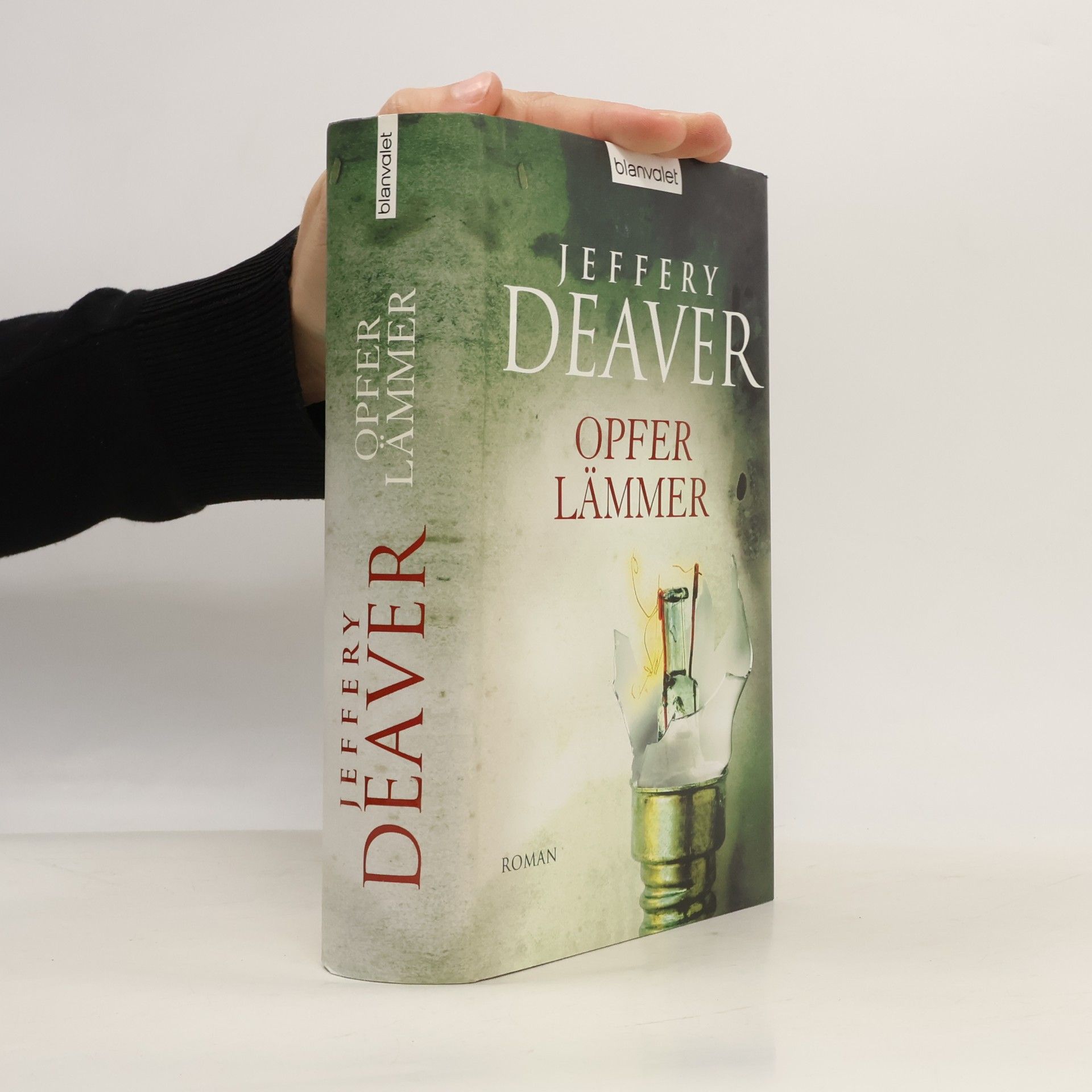 Jeffery Deaver Opferlämmer