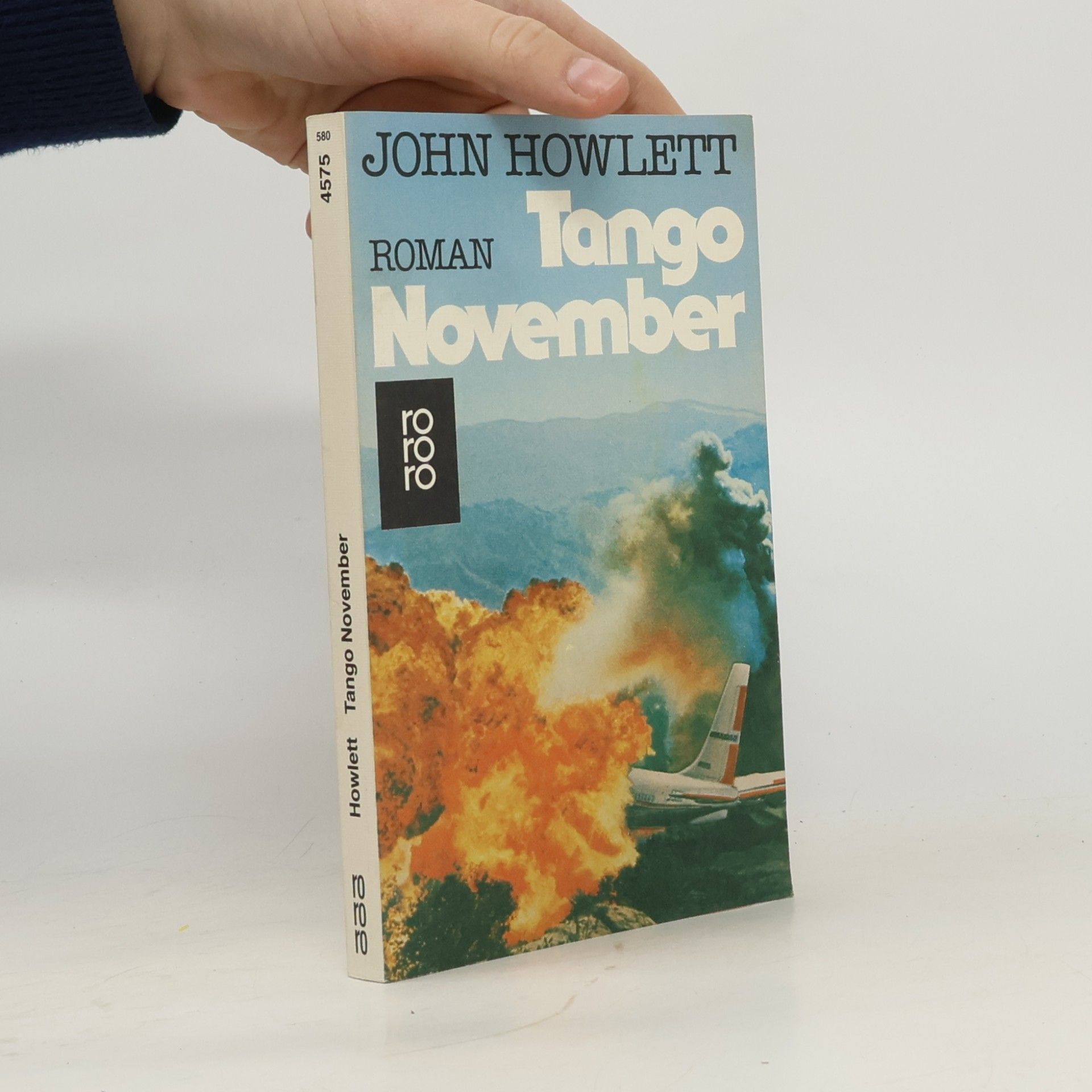 Tango November
