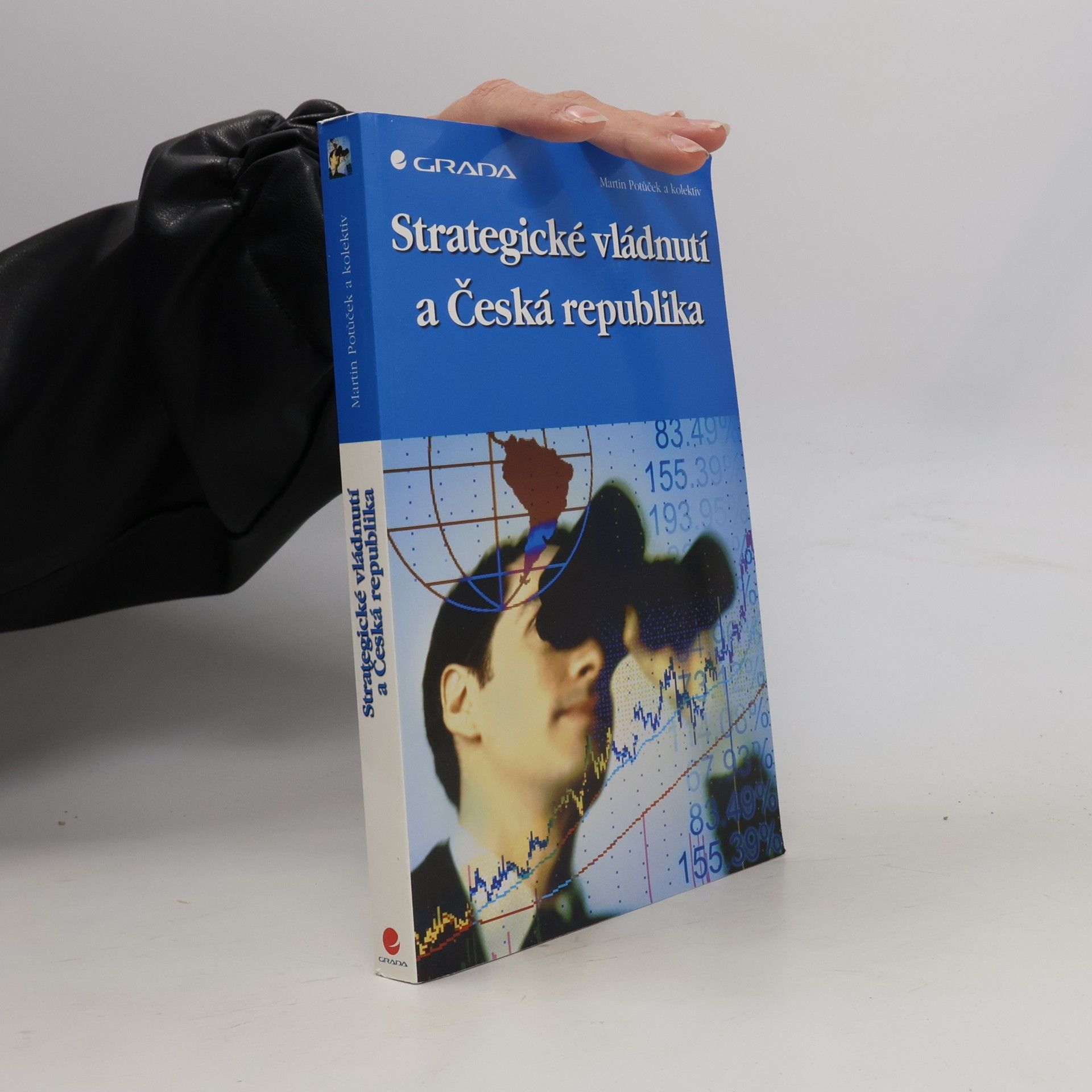 Strategické vládnutí a Česká republika