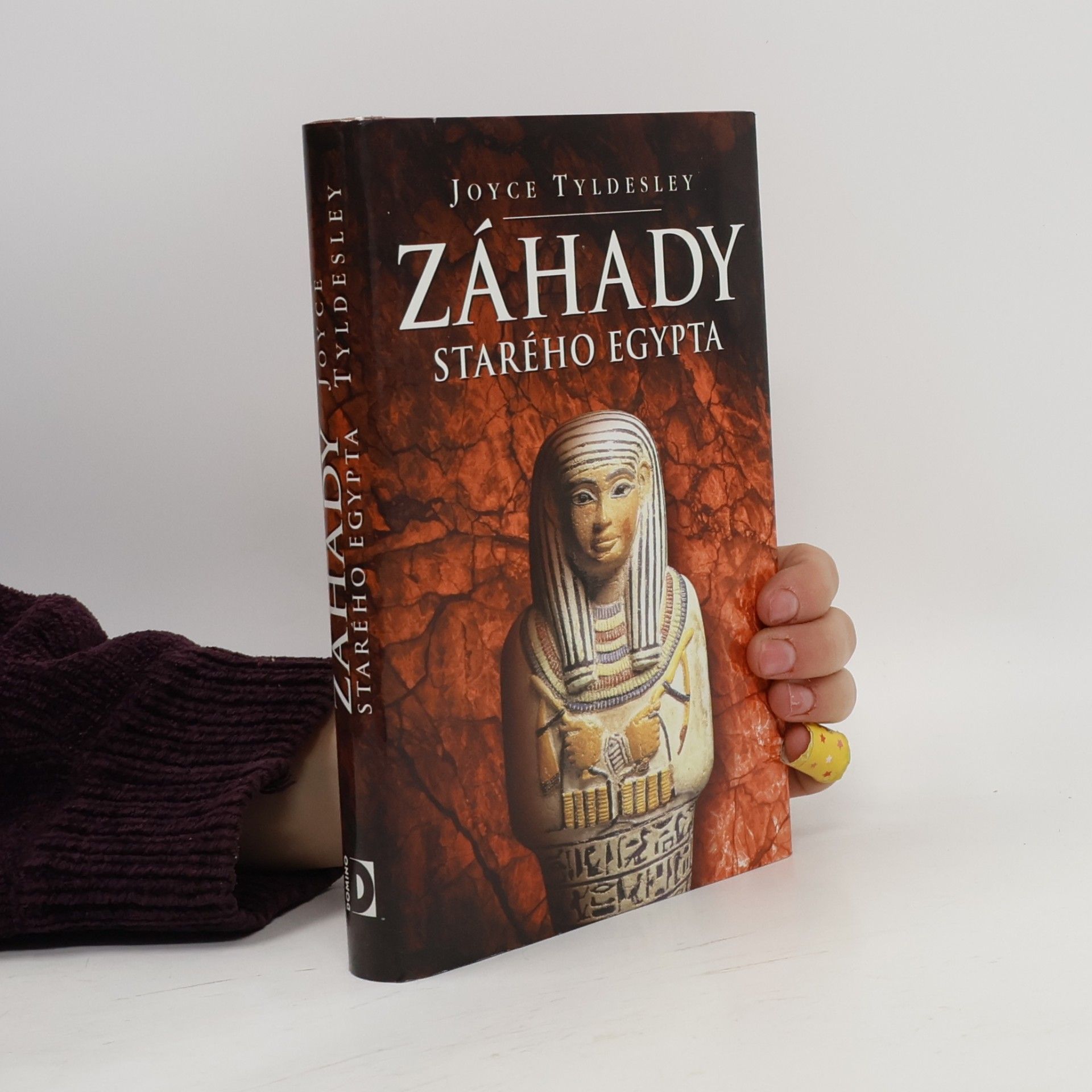 Záhady starého Egypta