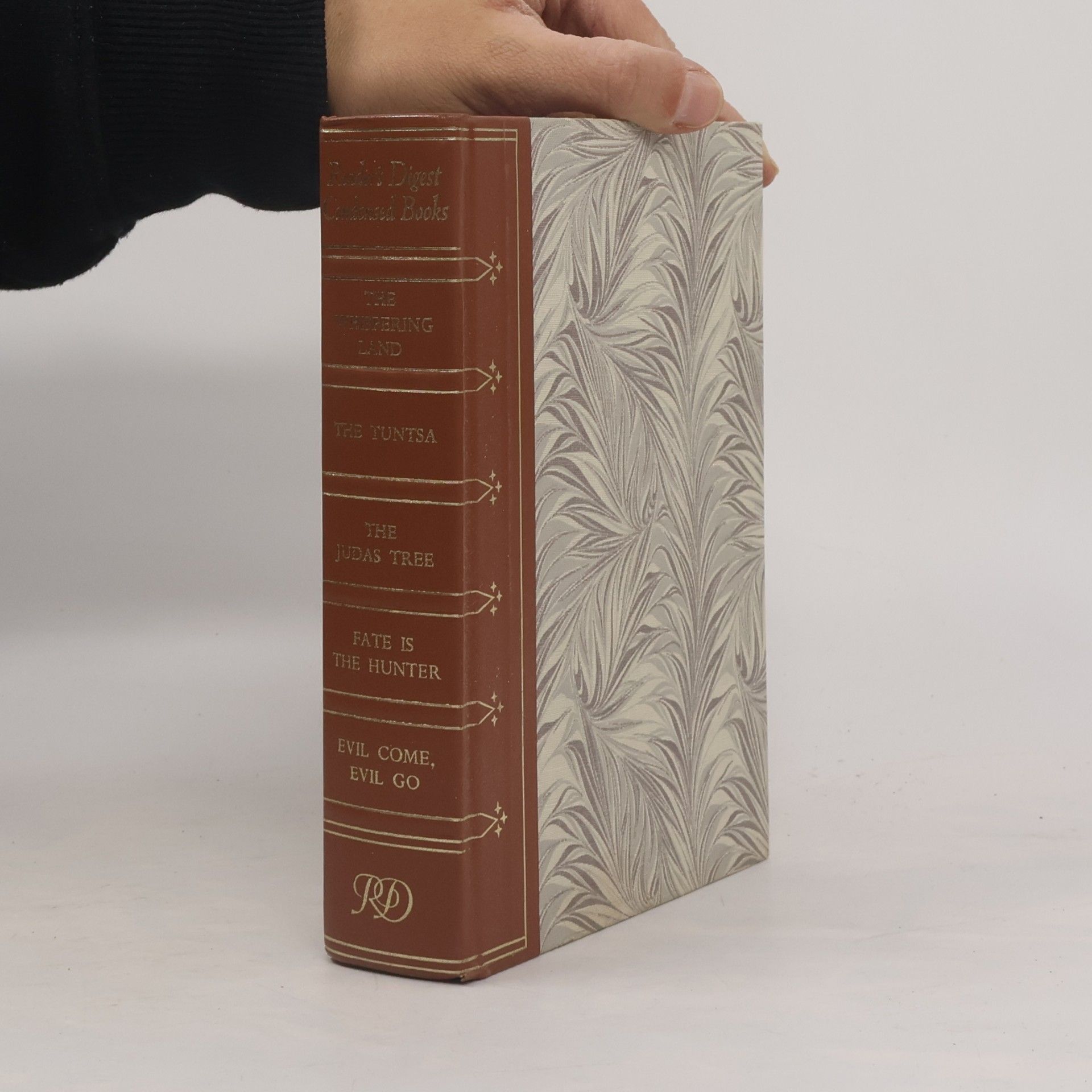 Reader's Digest Condensed Books