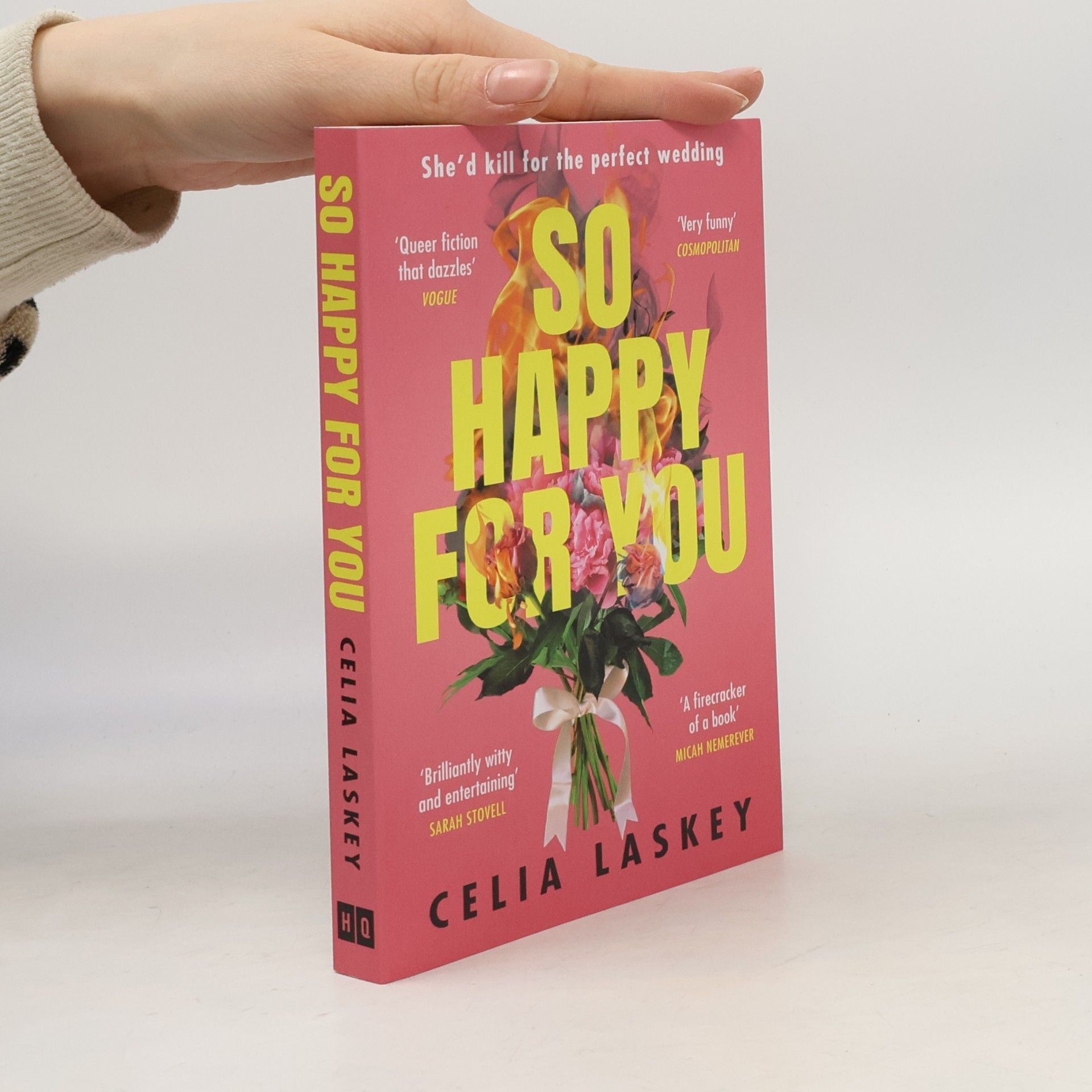 So Happy For You