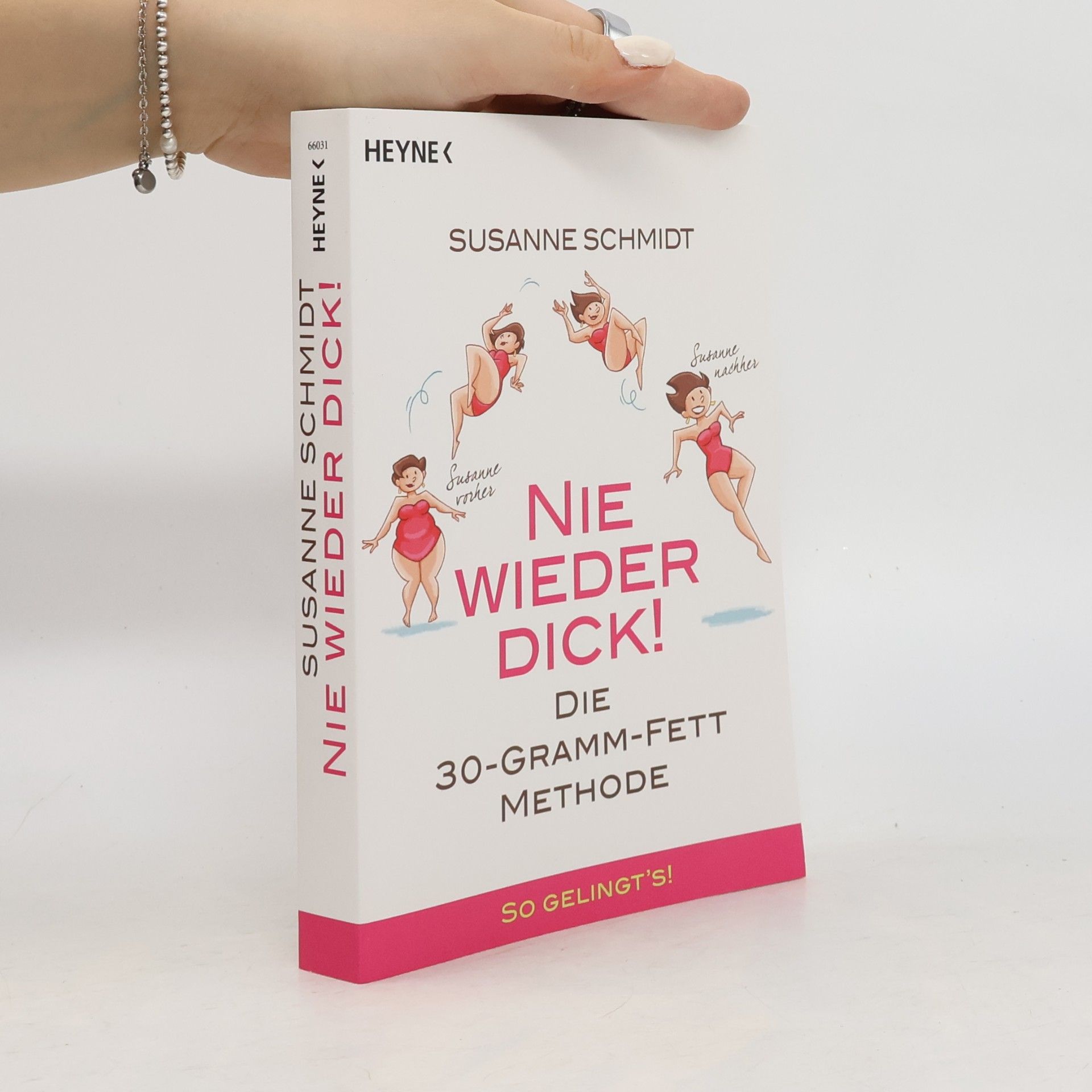 Susanne Schmidt-Wussow Nie wieder dick!