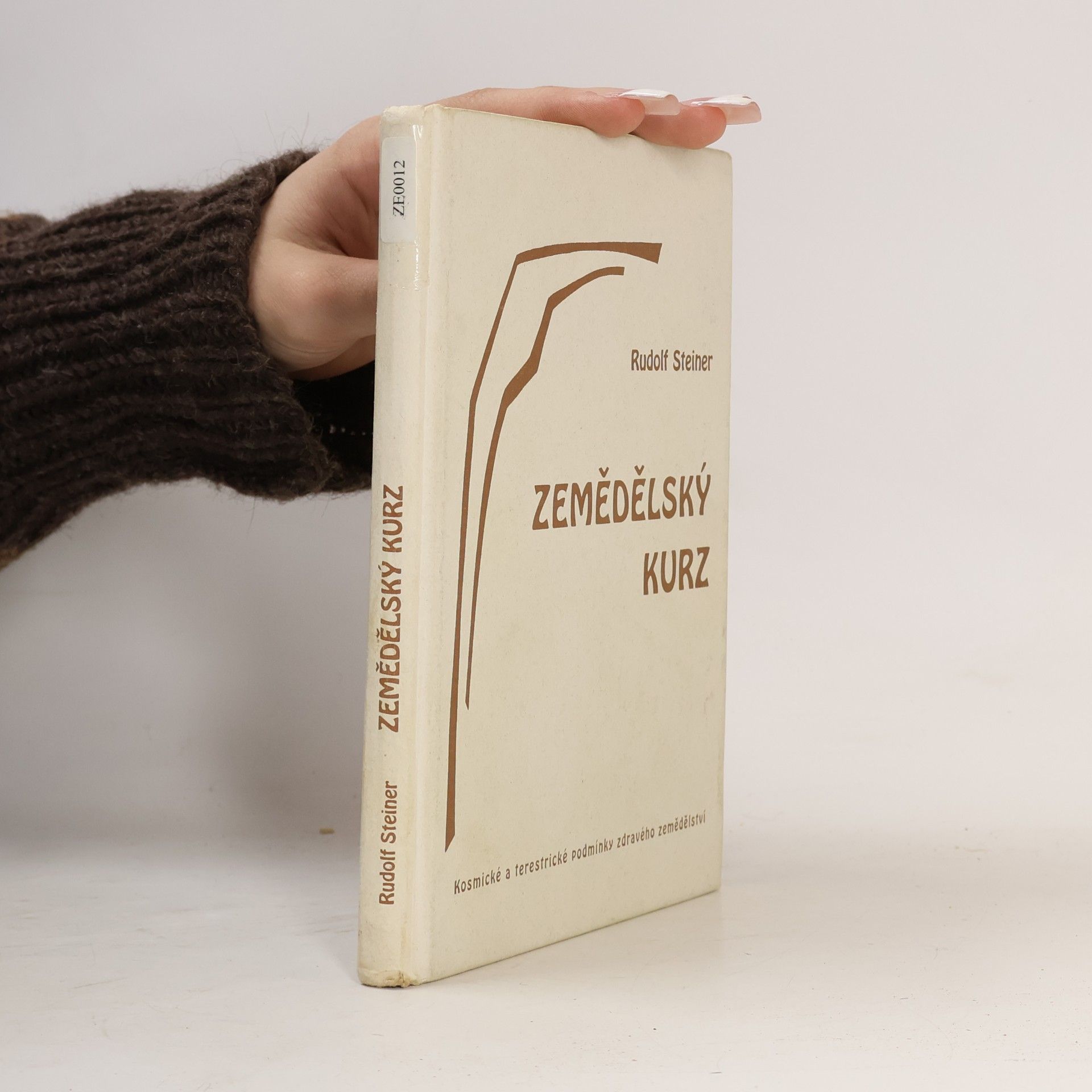 Rudolf Steiner Zemědělský kurz