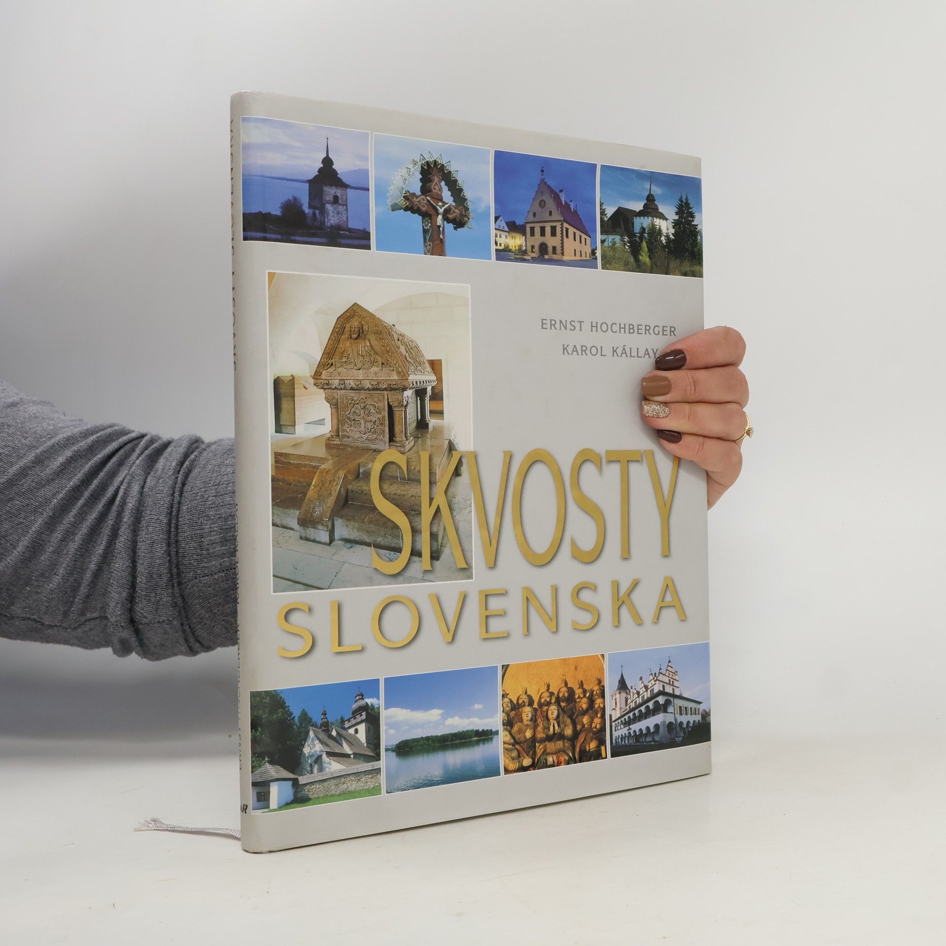Skvosty Slovenska