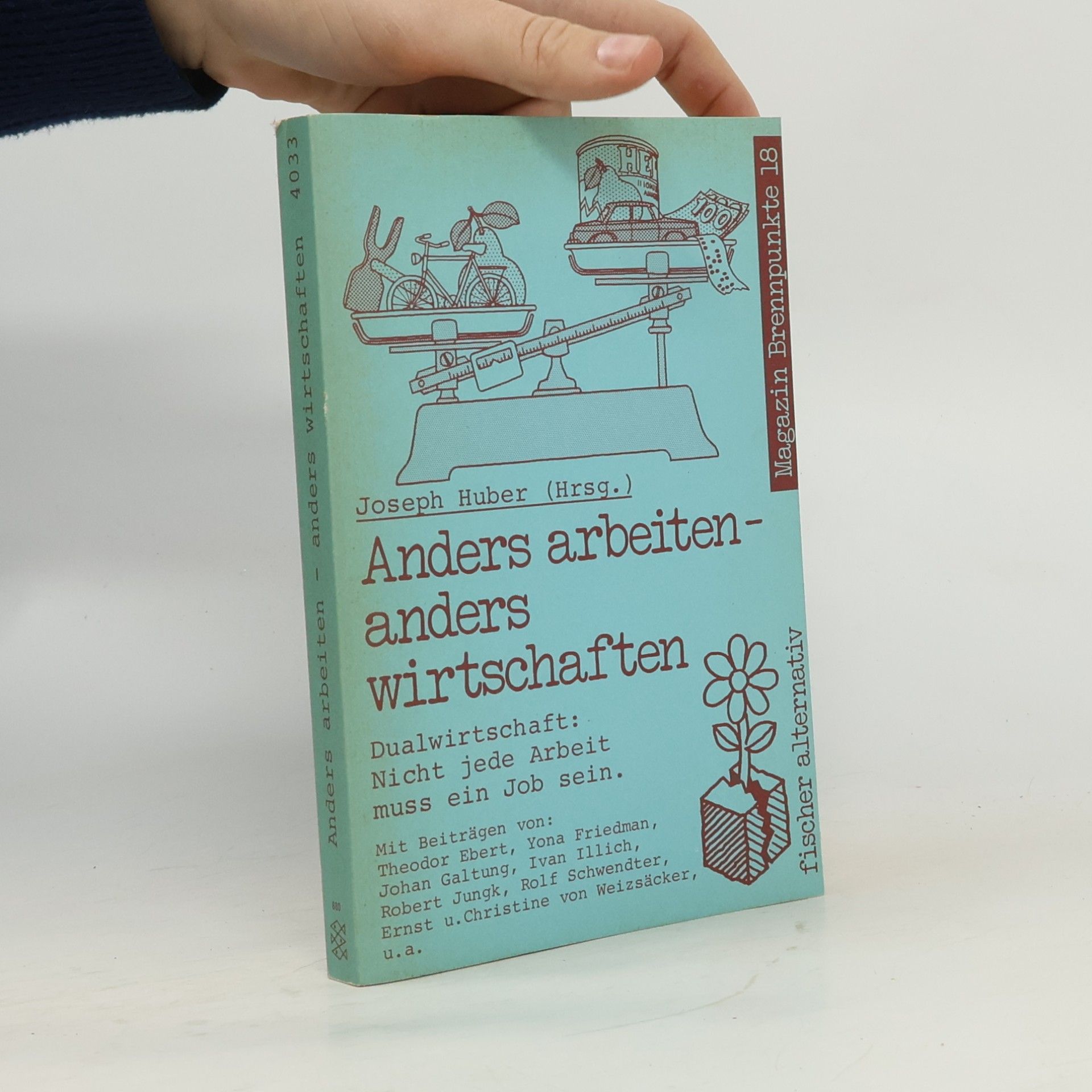 Anders arbeiten - anders wirtschaften
