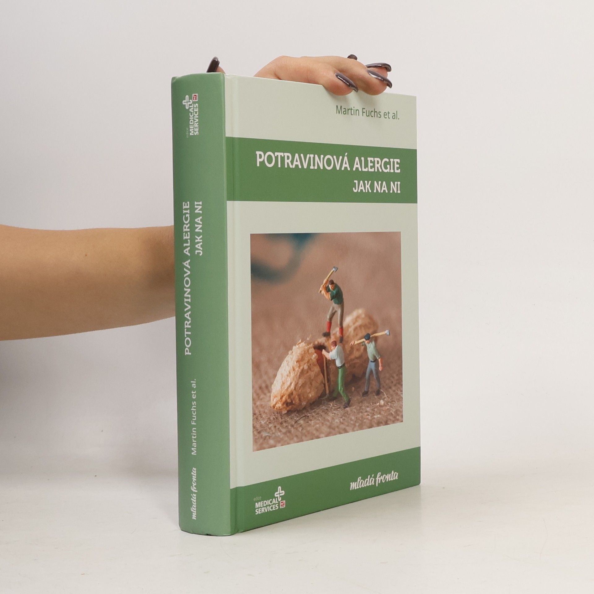 Potravinová alergie - Jak na ni