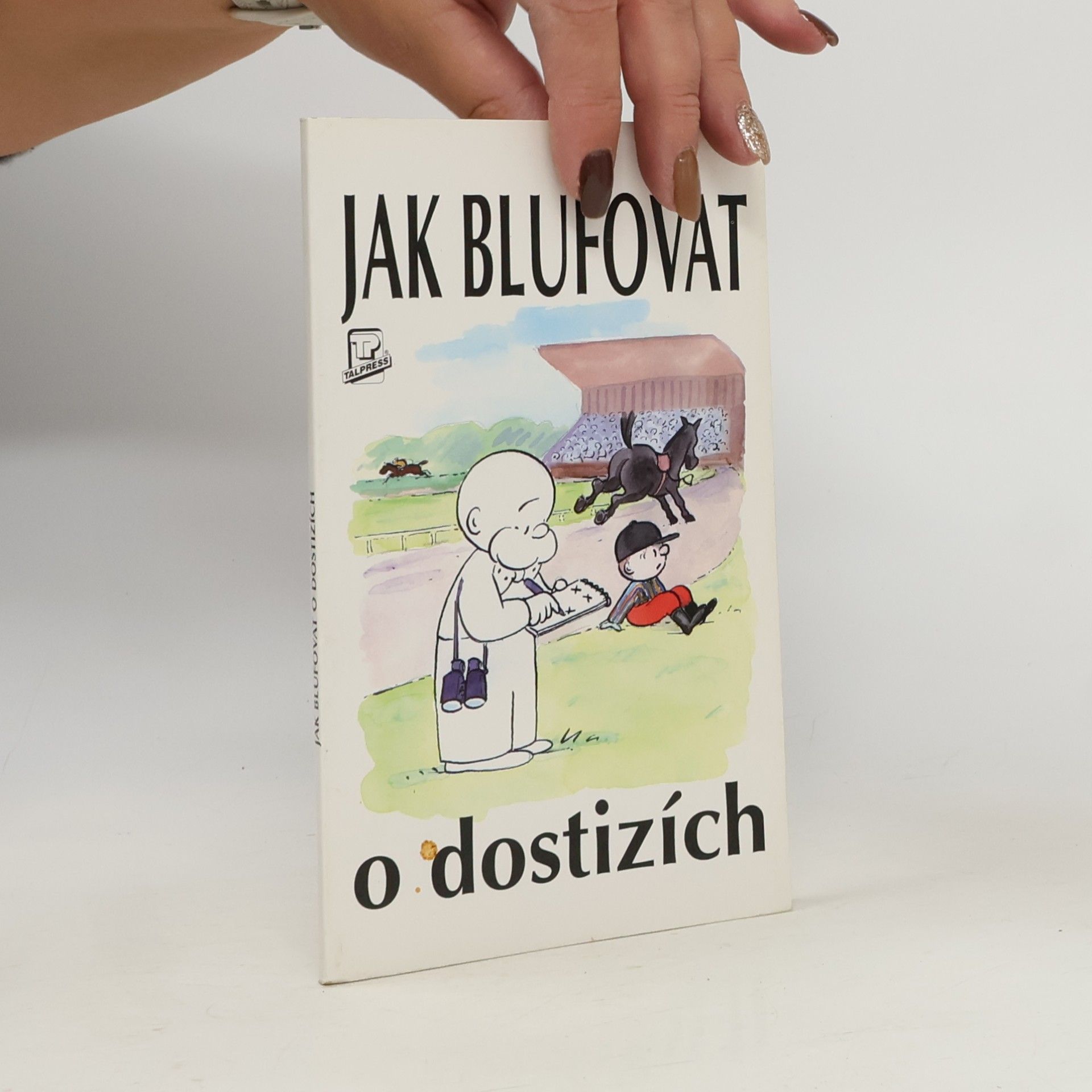 Jak blufovat v public relations