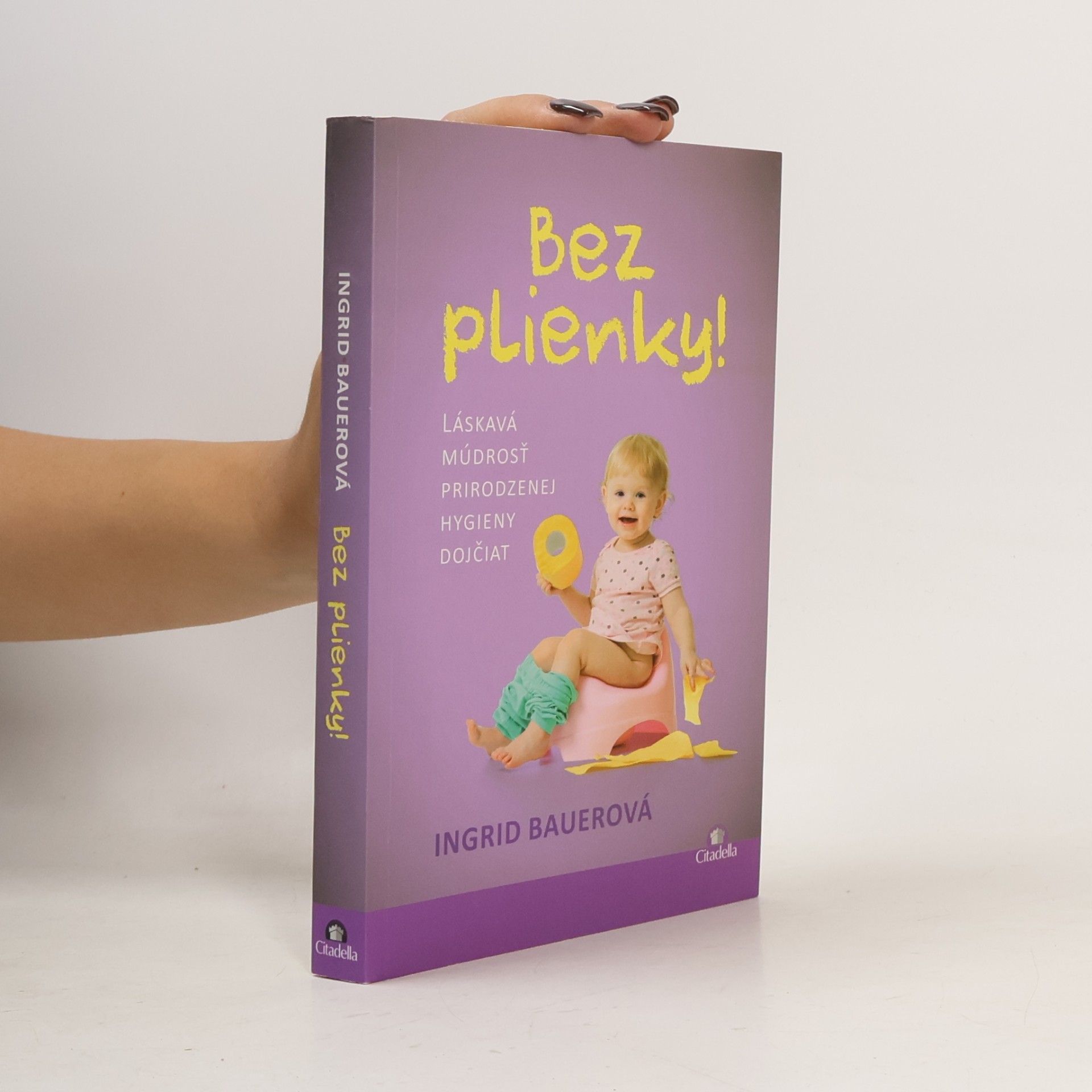 Bez plienky!