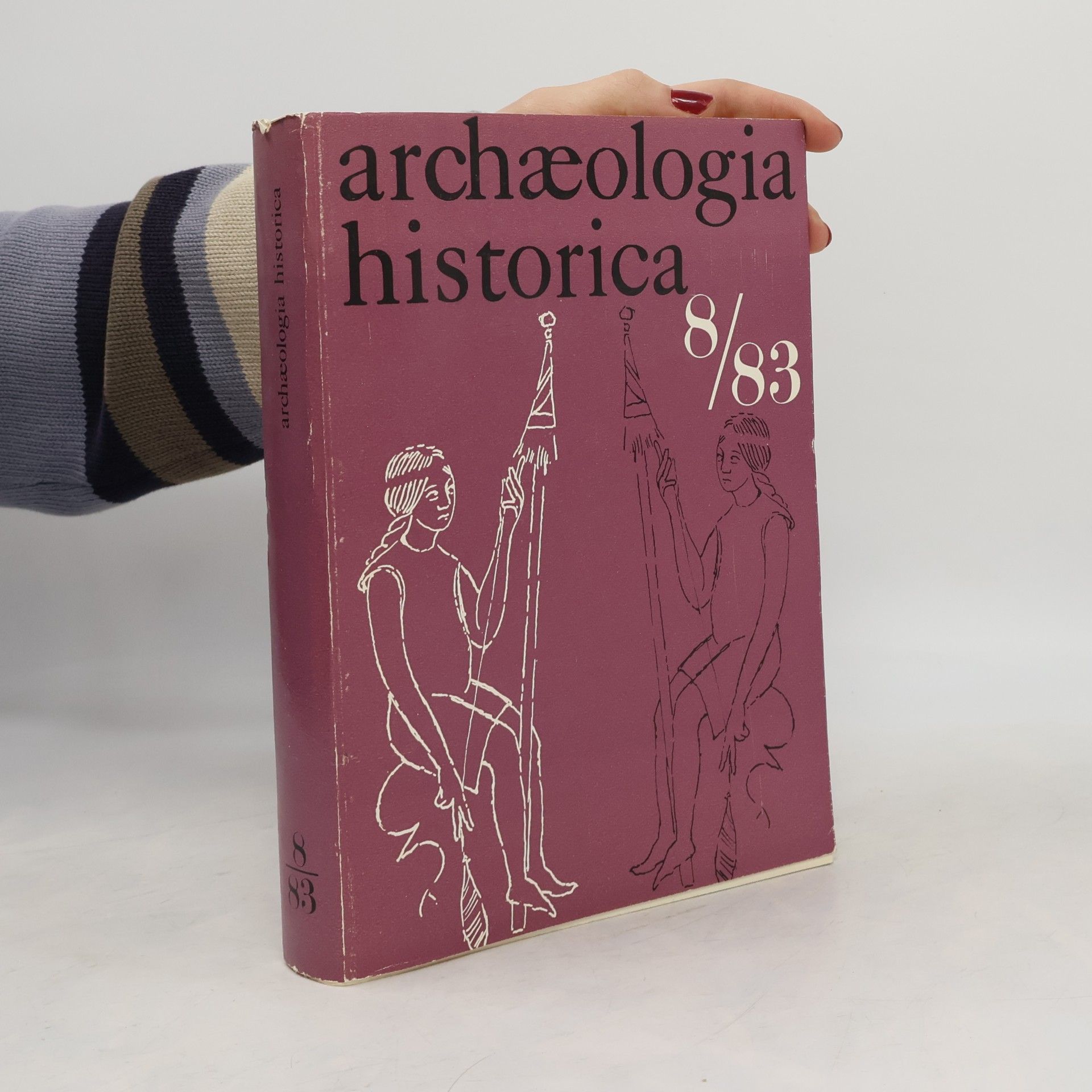 archaeologia historica 8/83