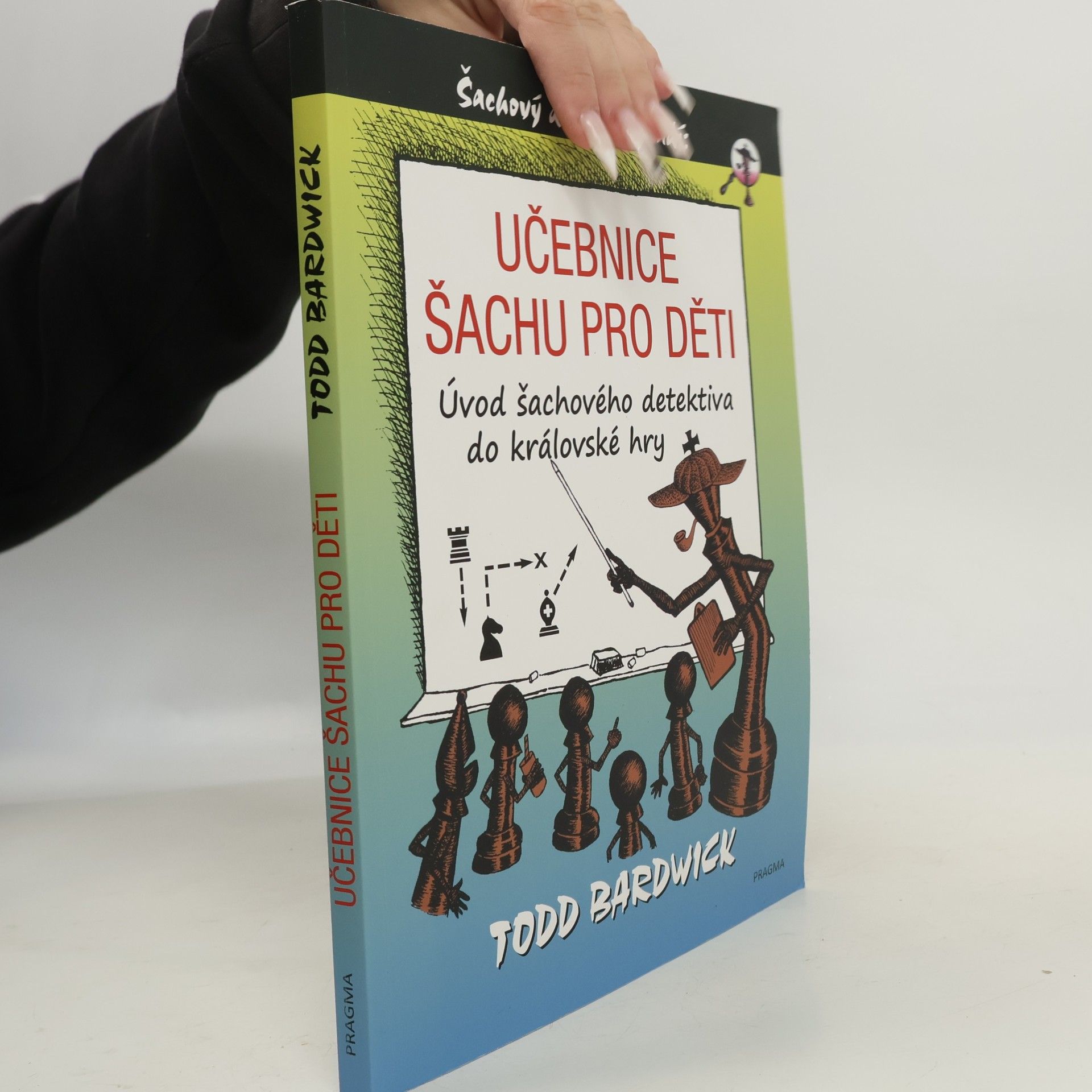 Učebnice šachu pro děti