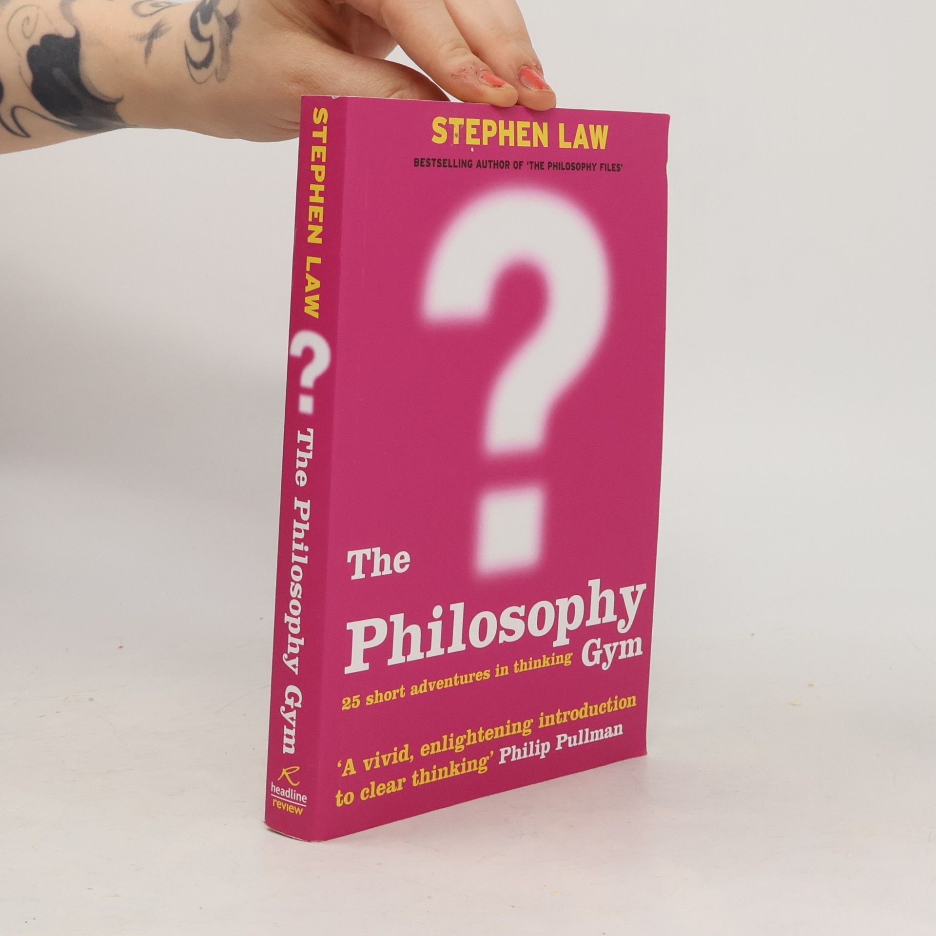 The Philosophy Gym