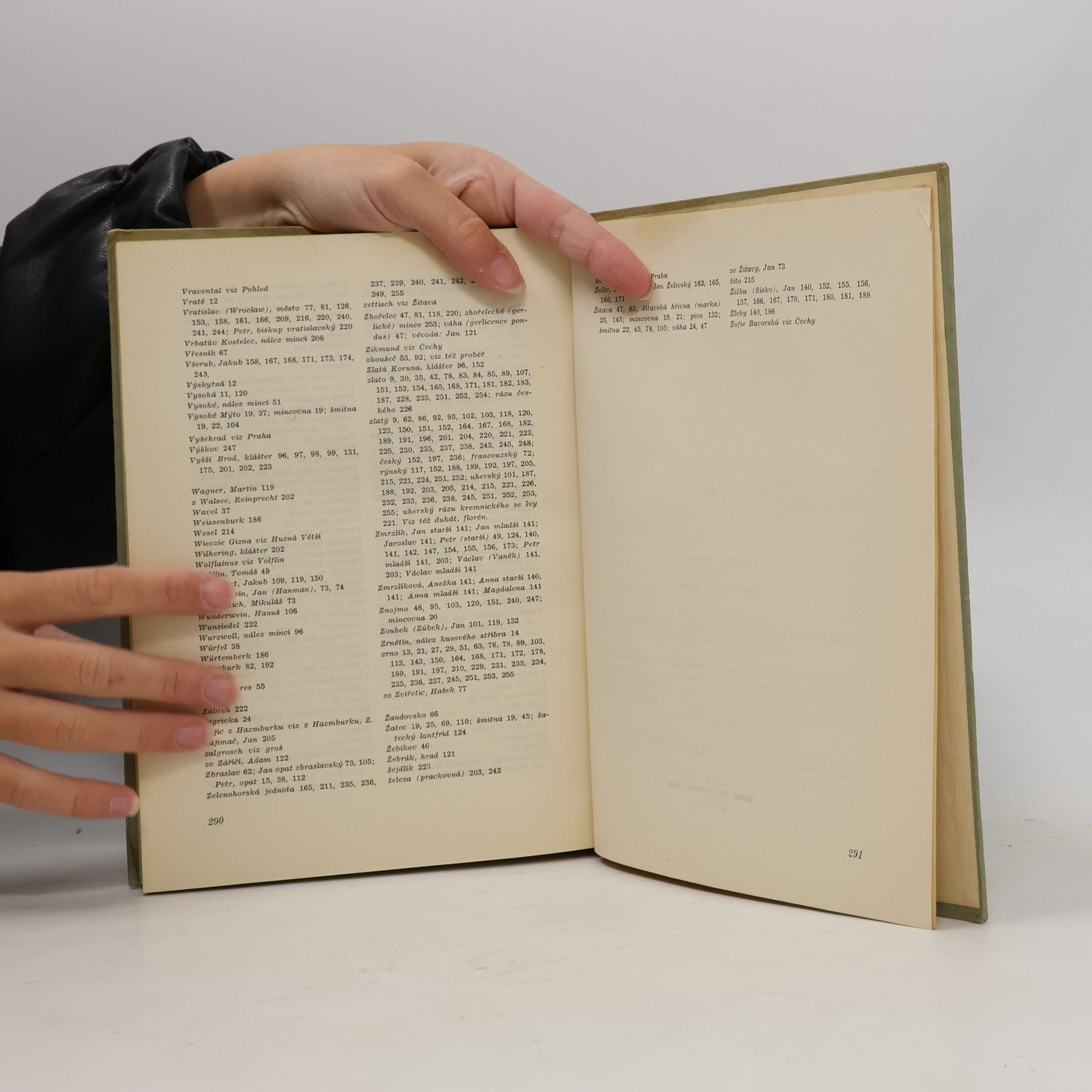 Karel Castelin Česká drobná mince doby předhusitské a husitské 1300-1471