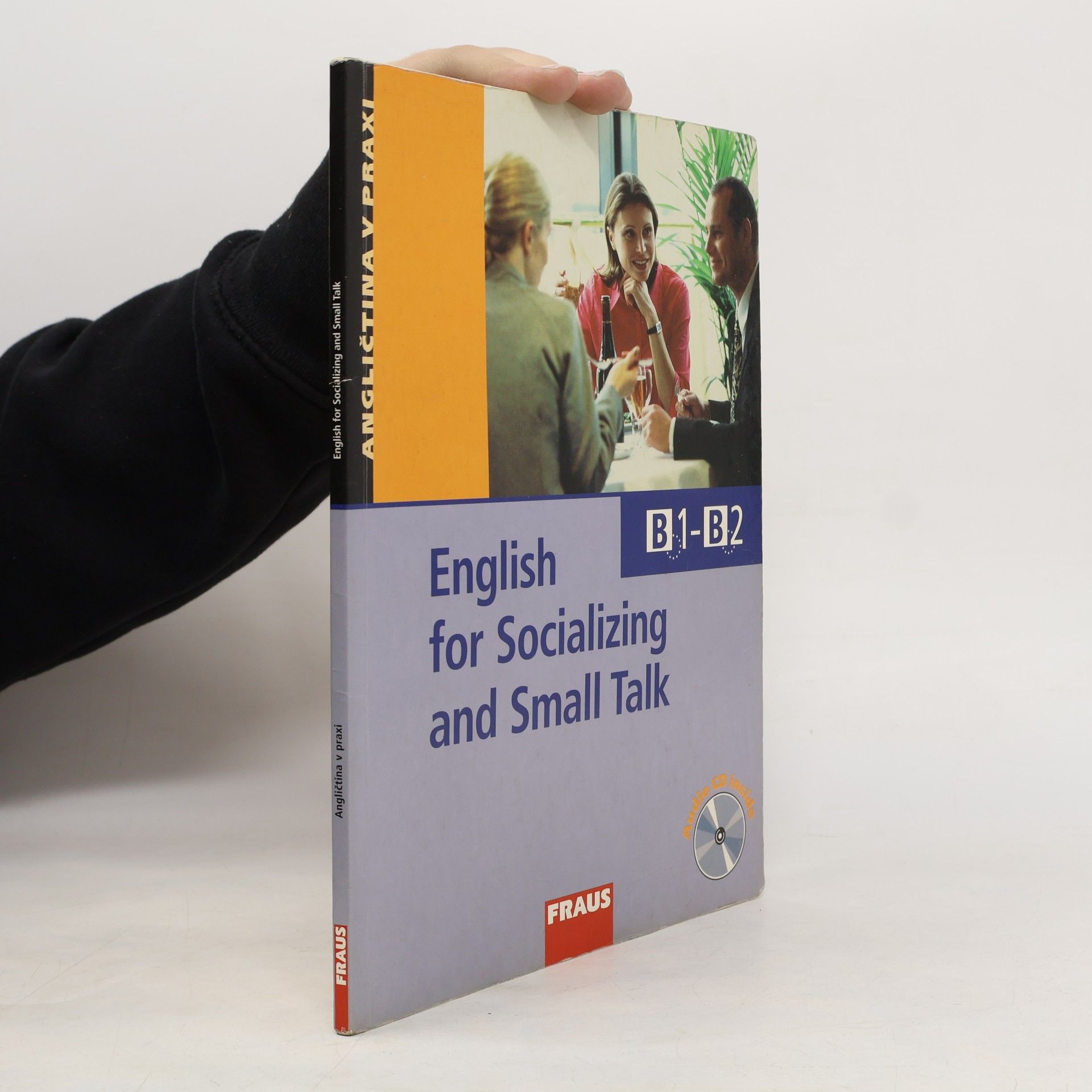 English for socializing and small talk : B1-B2