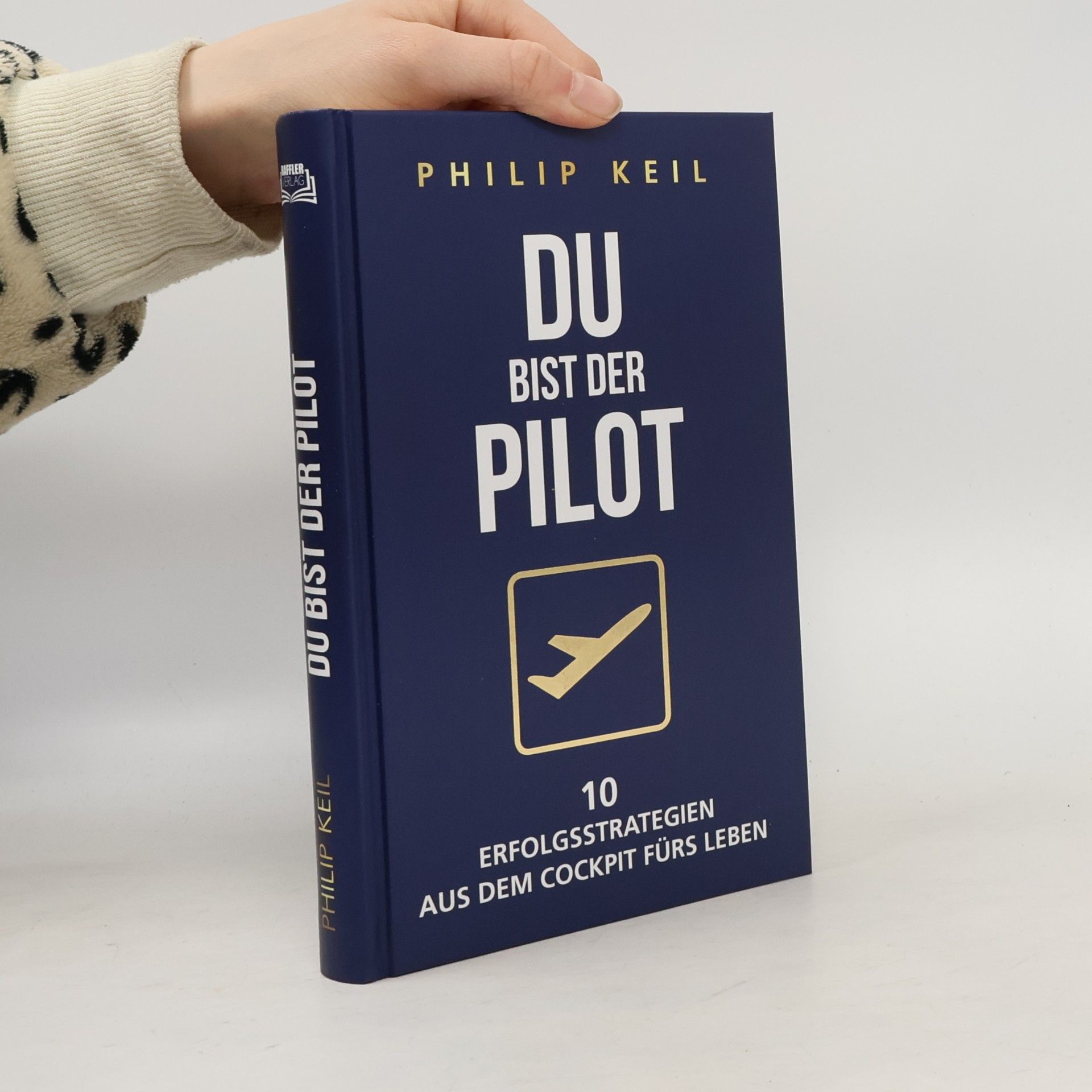 Du bist der Pilot