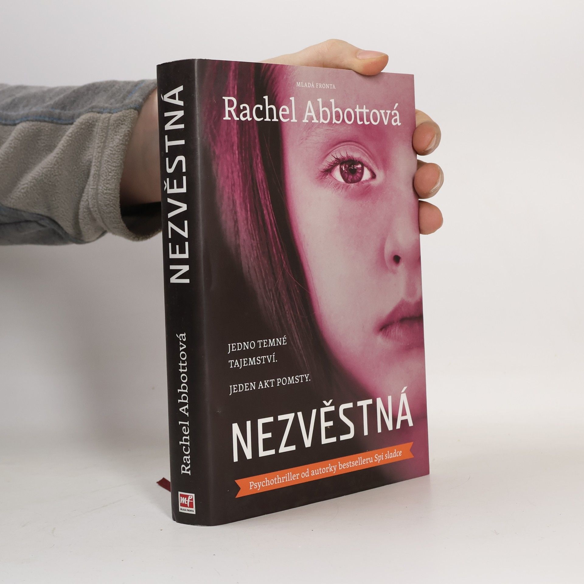 Nezvěstná