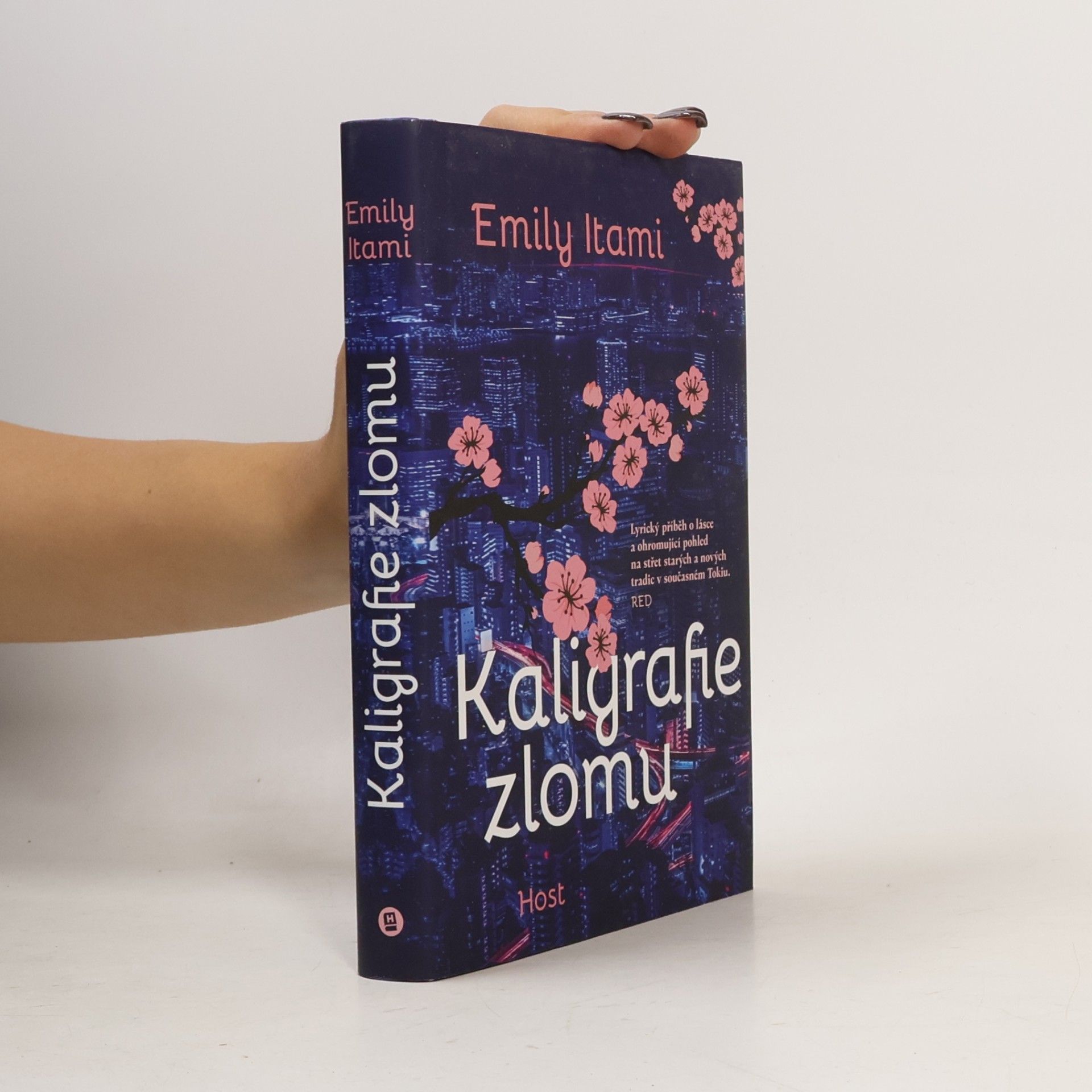 Tereza Marková Vlášková Kaligrafie zlomu