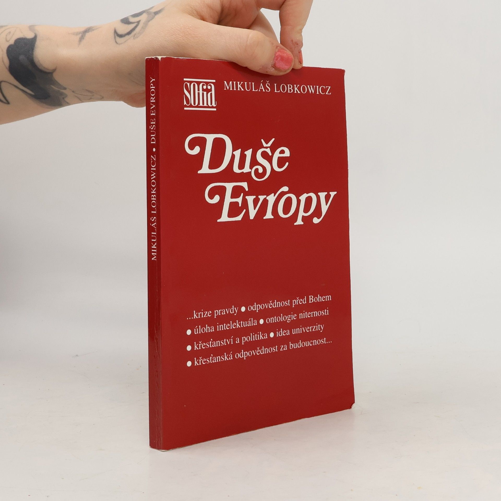 Duše Evropy