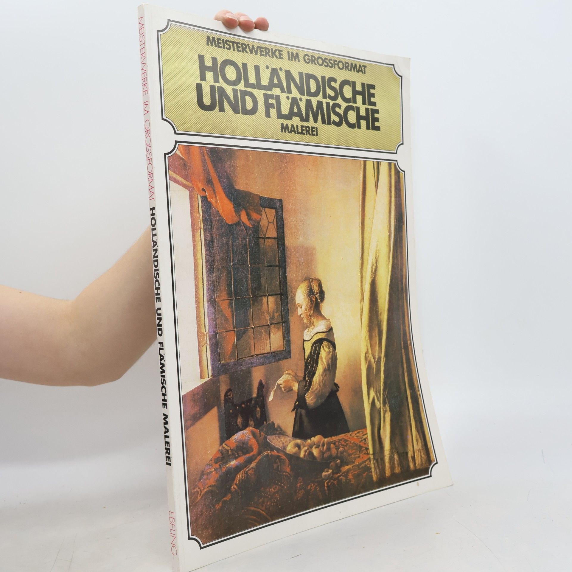 Collectif d'auteurs Holländische und flämische Malerei