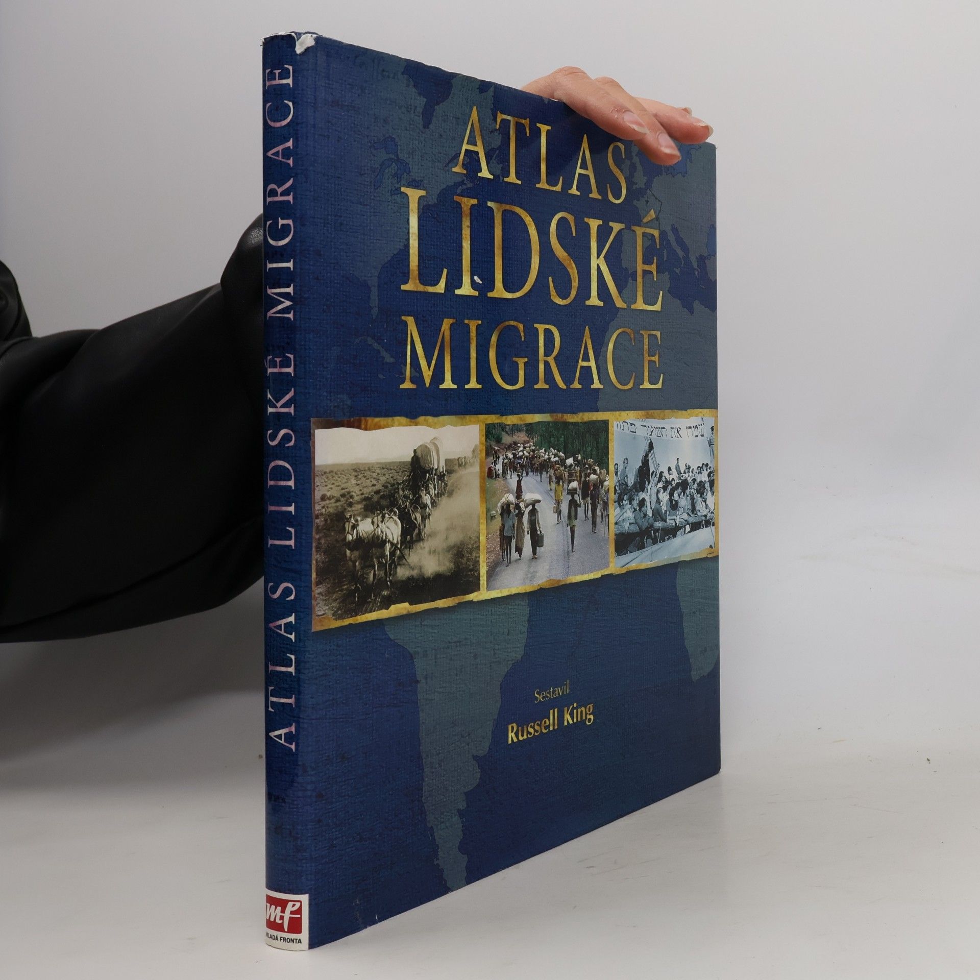 Atlas lidské migrace